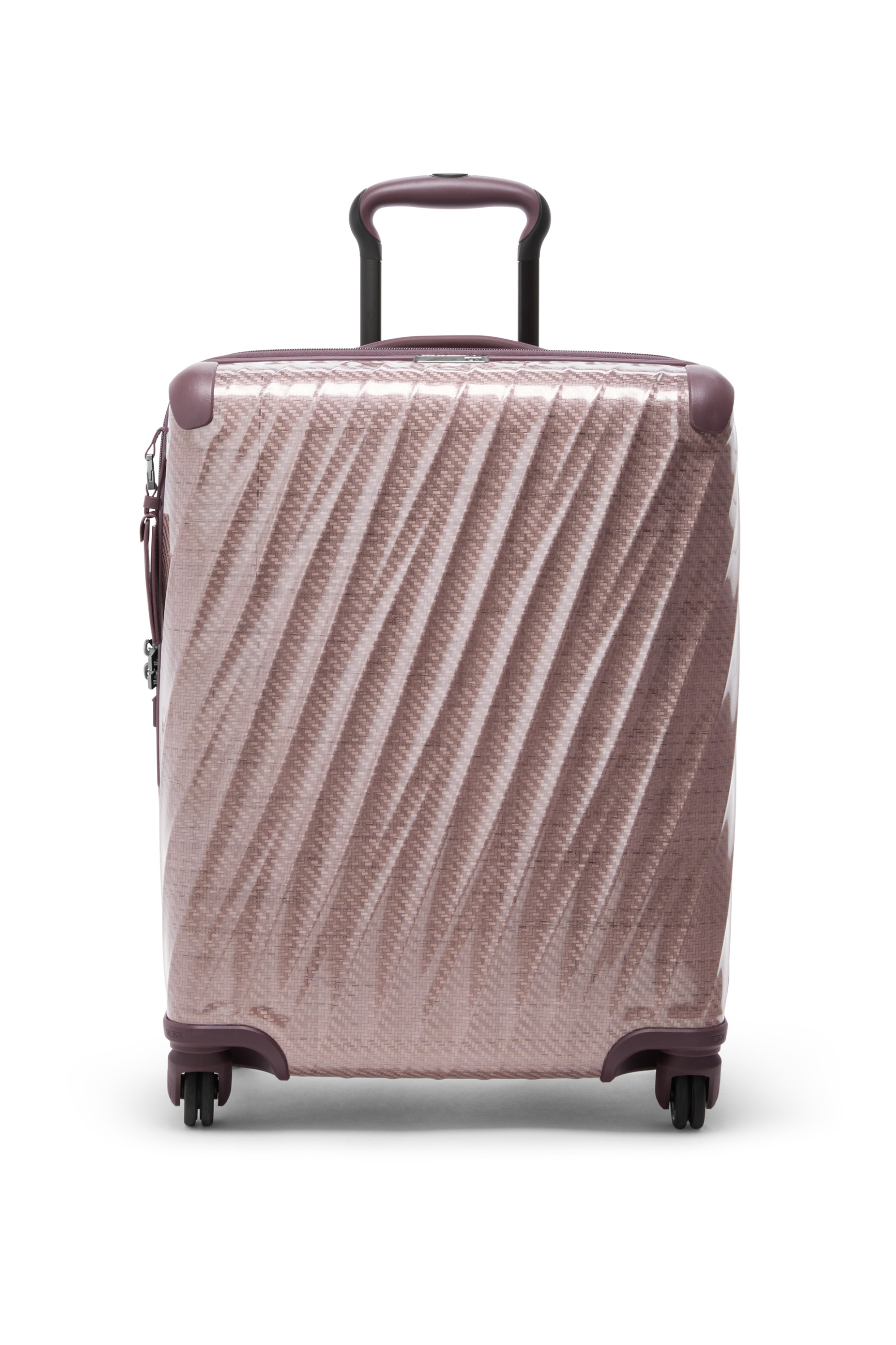 19 degree lite valise 4 roues taille s TUMI Rose