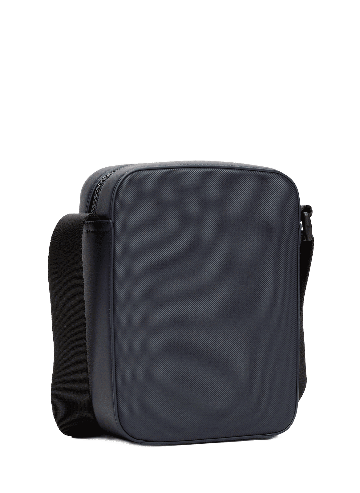 Sac à bandoulière effet cuir TOMMY HILFIGER Bleu