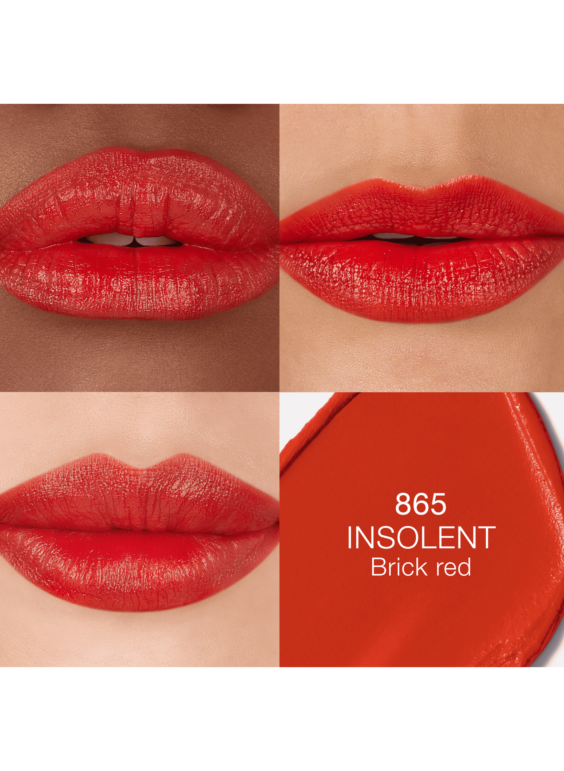 EXPLICIT LIPSTICK NARS Insolent – 865