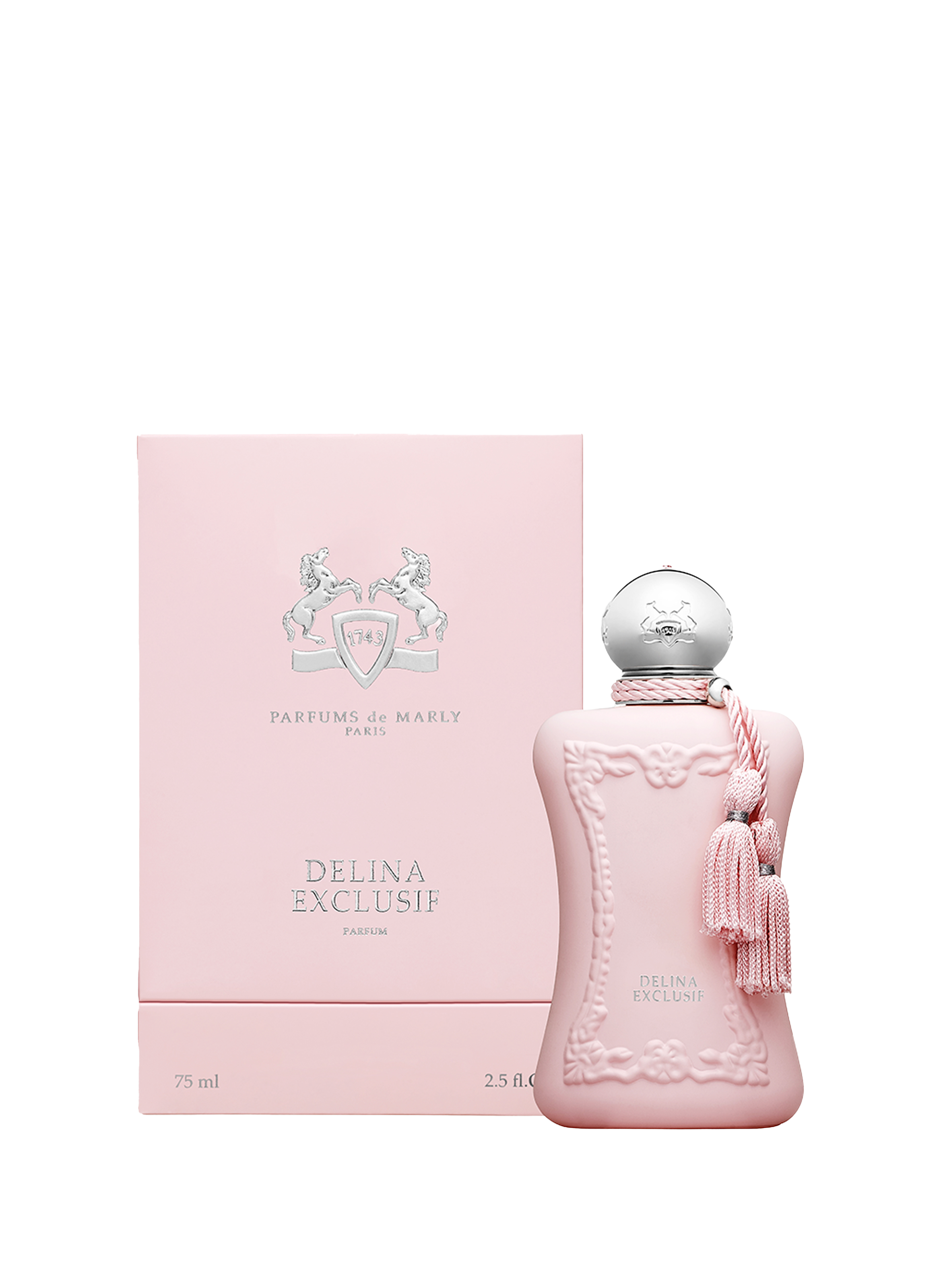 Delina Exclusif - Eau de Parfum PARFUMS DE MARLY No color