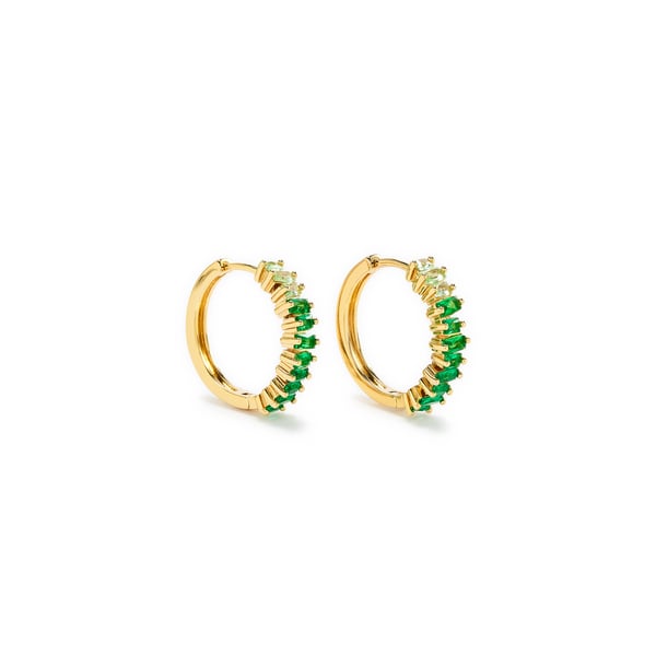 Boucles d'oreille cristaux Boucles d'oreille cristaux