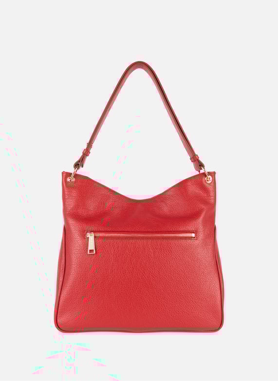 Bucket bag - Dune | Red by LANCASTER Bucket bag - Dune Red