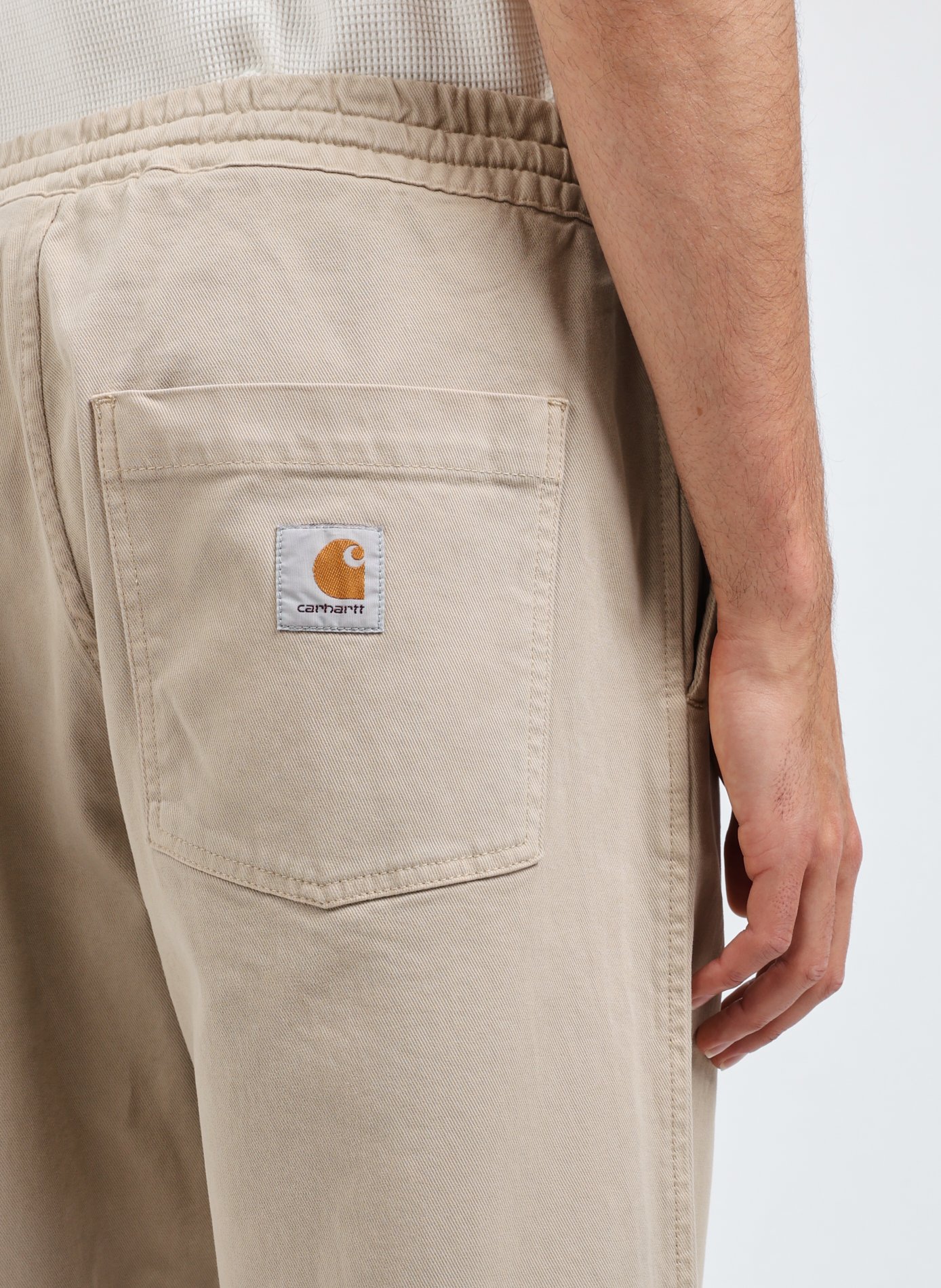 Pants CARHARTT WIP Beige