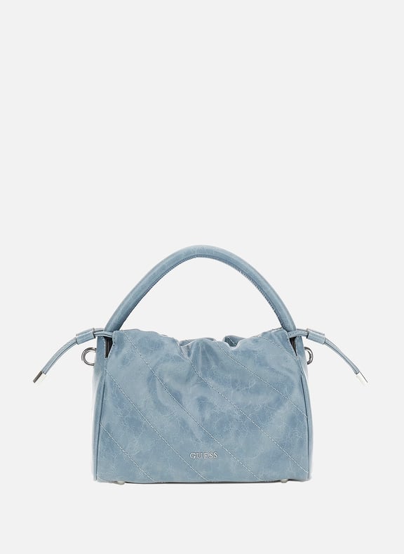 Sac à bandoulière Amys Bleu by GUESS GUESS Sac à bandoulière Amys Bleu