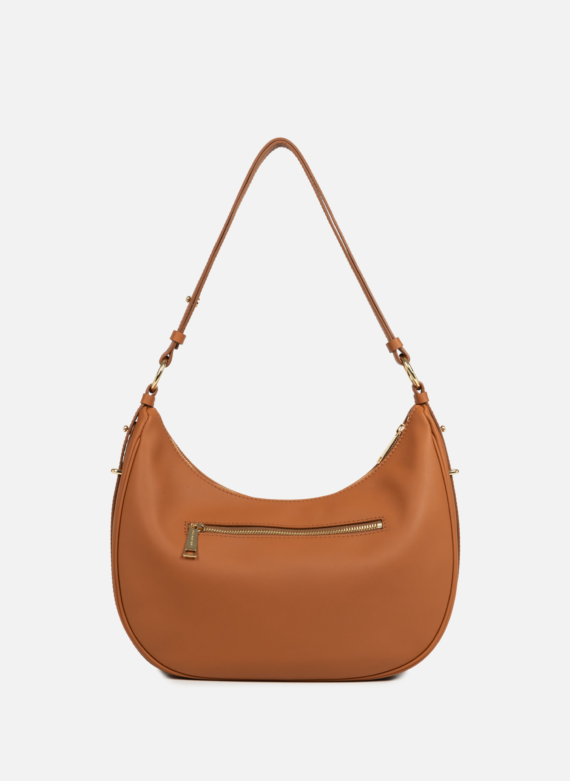 Grand sac besace - donna aria Bruin