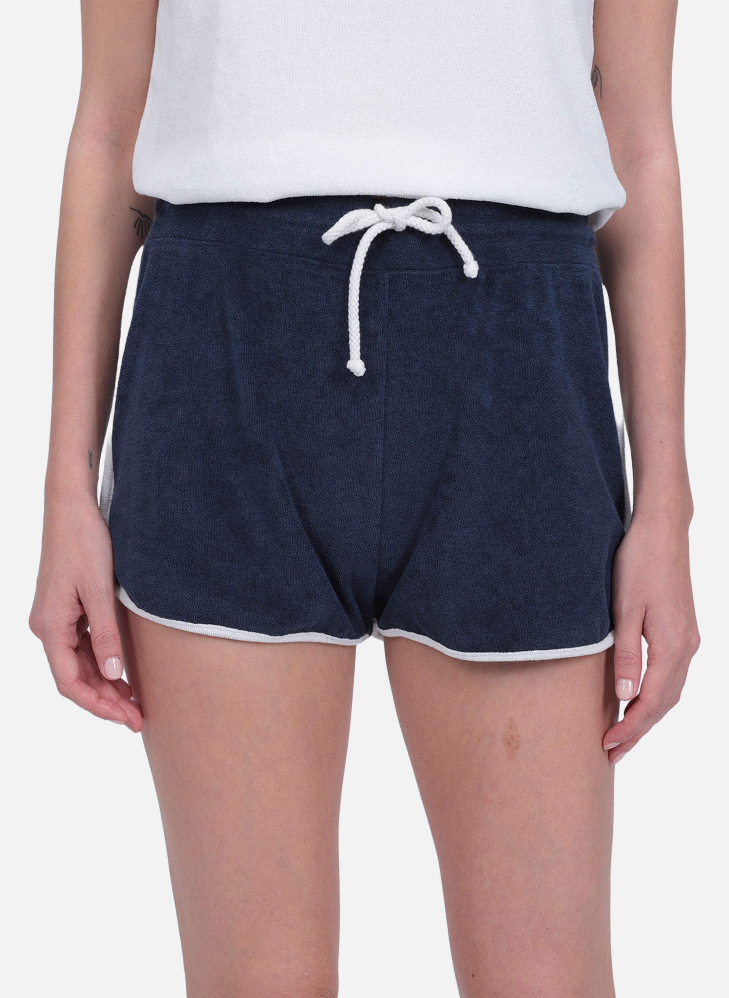 Short  en éponge GILI'S Bleu