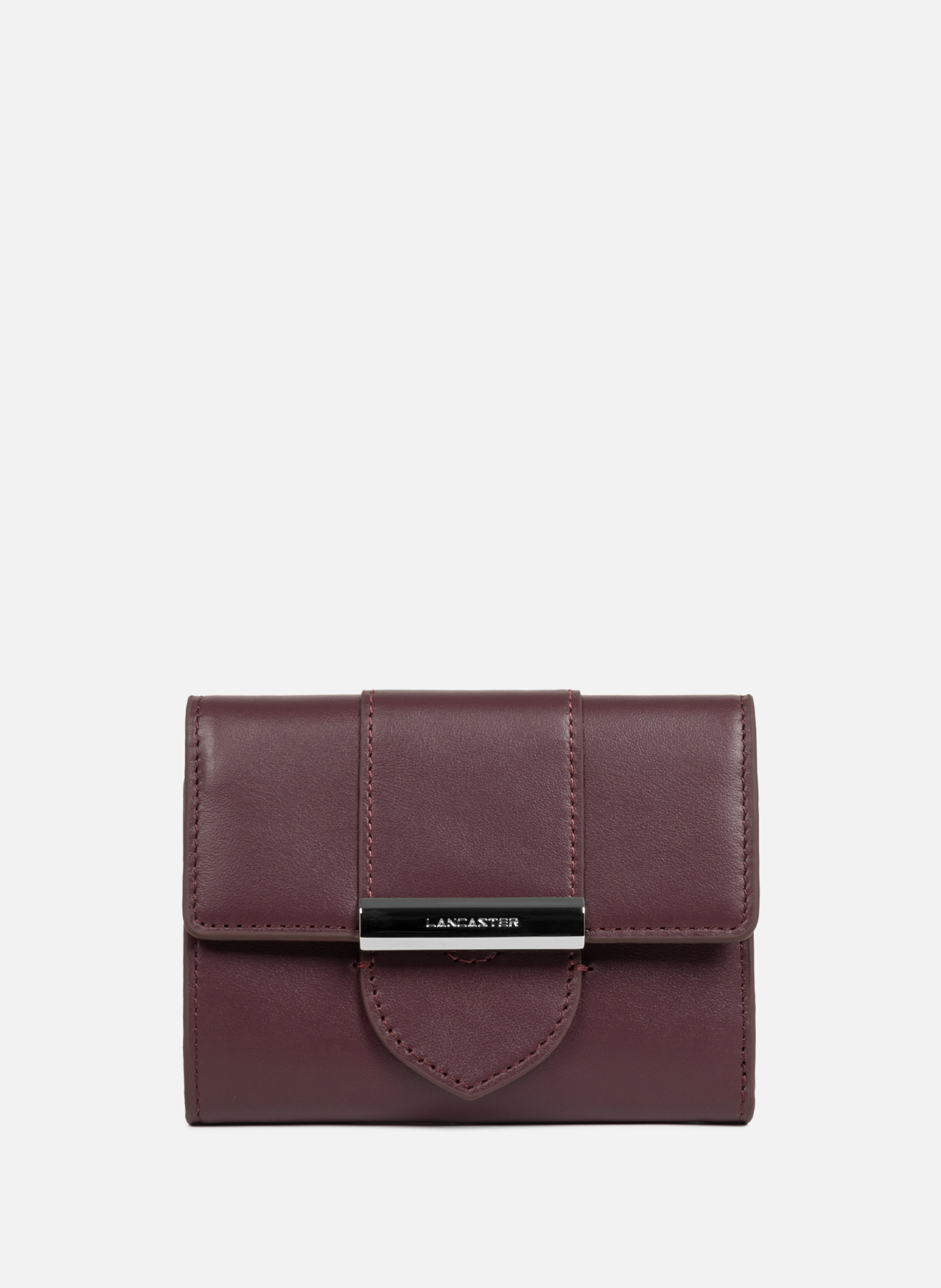 LANCASTER Wallet - Paris Ily Red