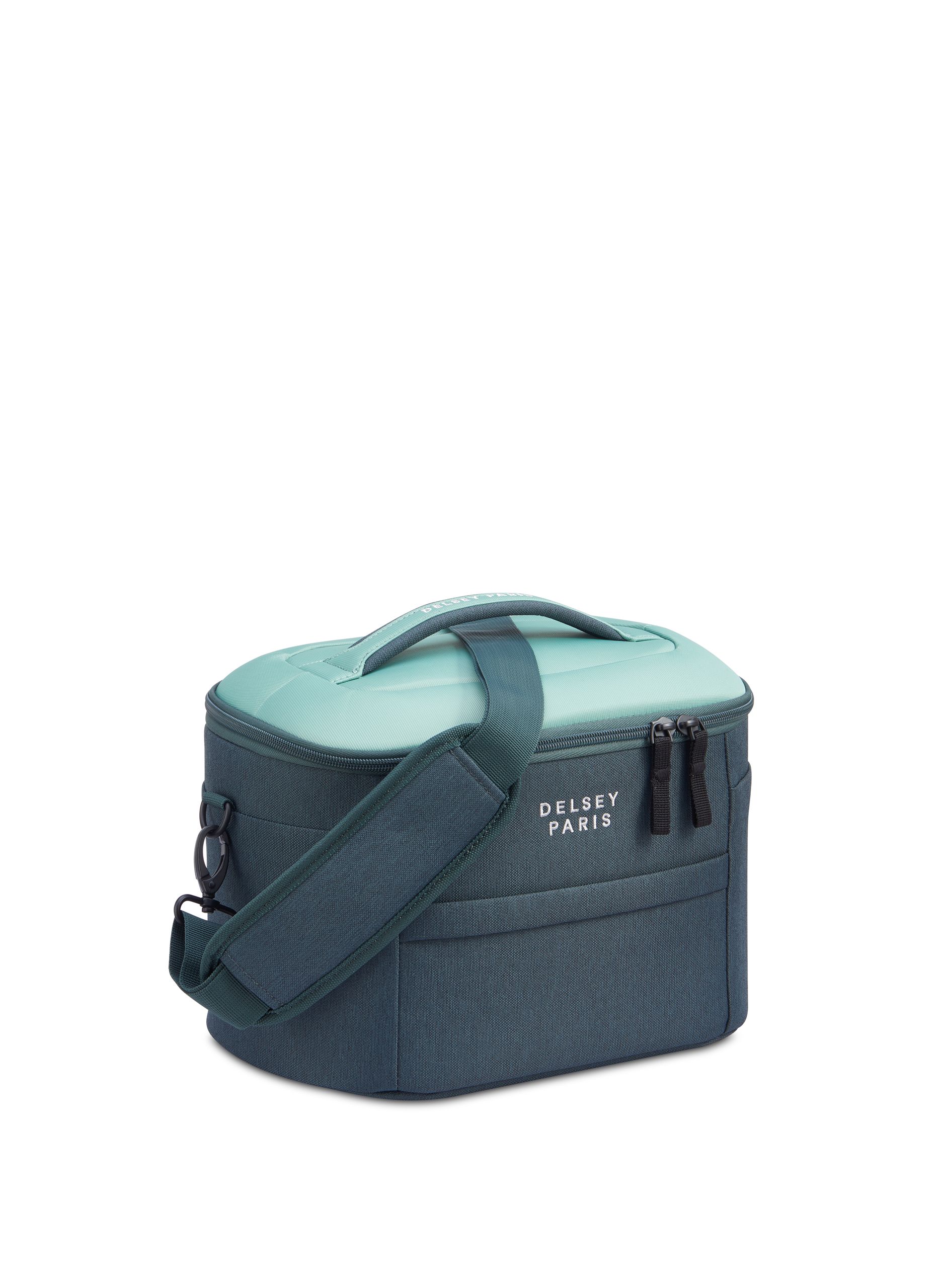 Beauty-case  souple taille xs - brochant 3 DELSEY PARIS Vert