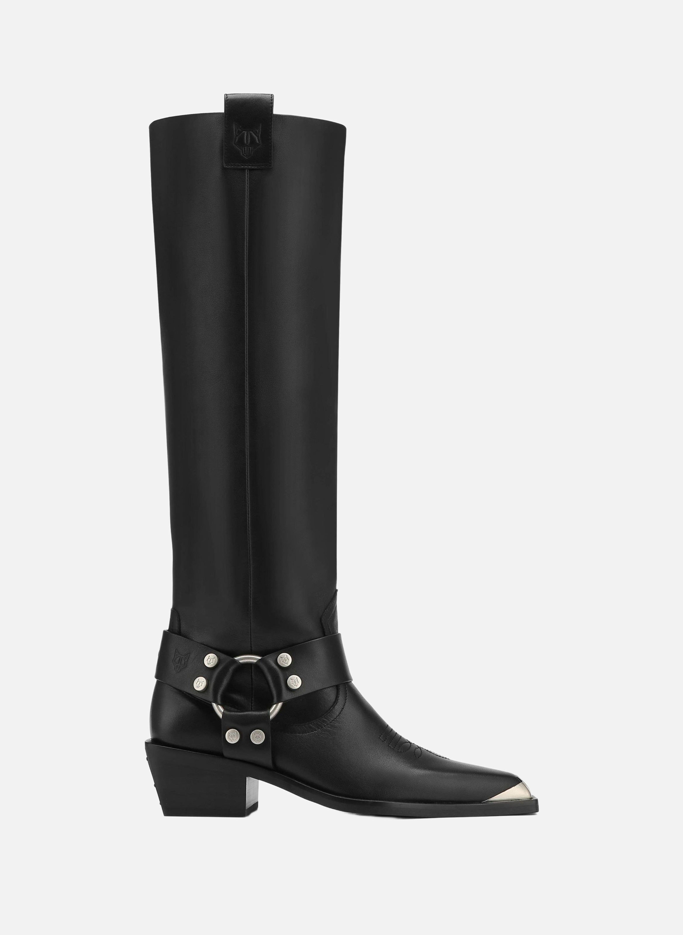 Bottes stark NAKED WOLFE Noir