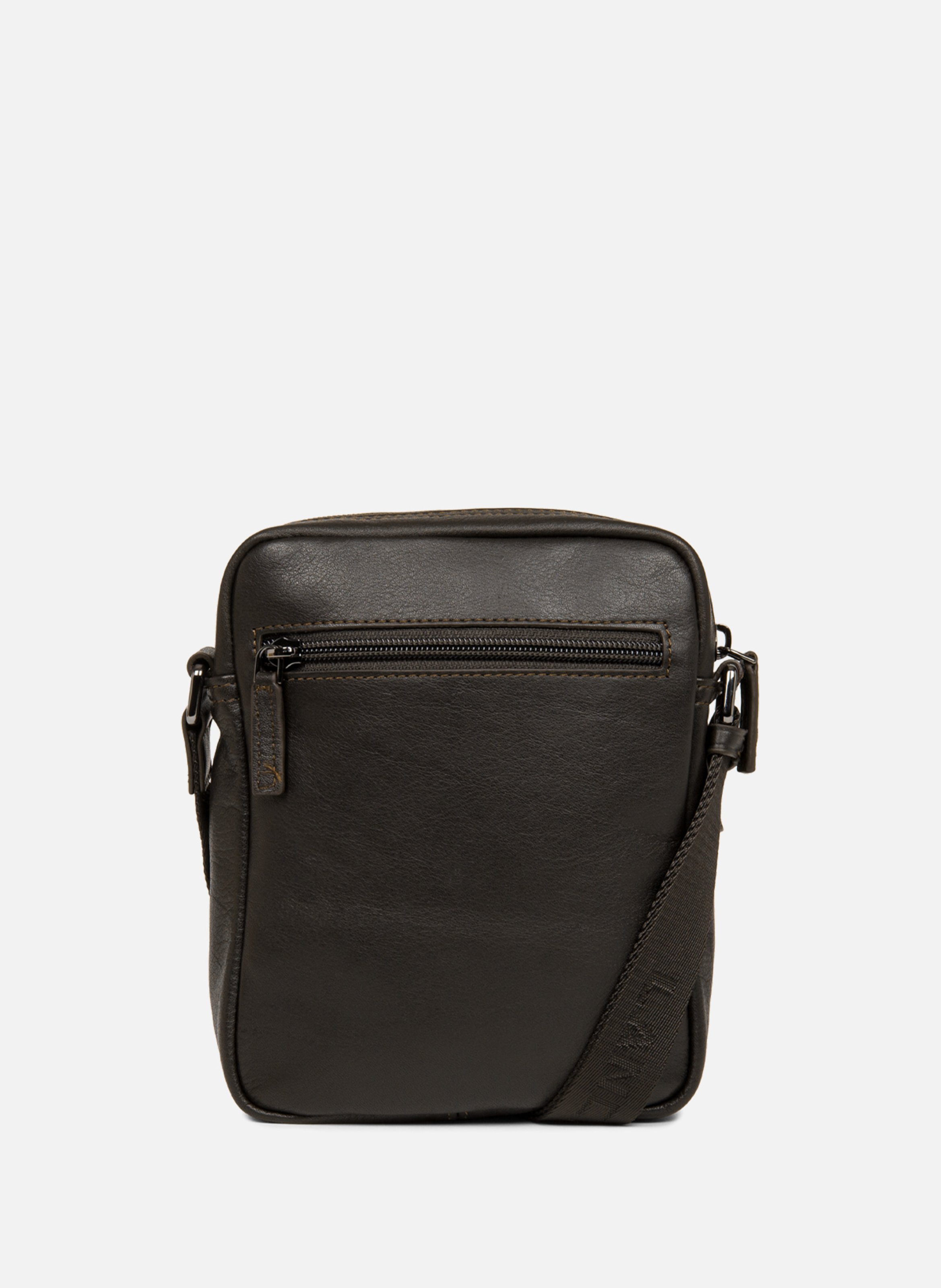 Petit sacoche - soft vintage LANCASTER Marron