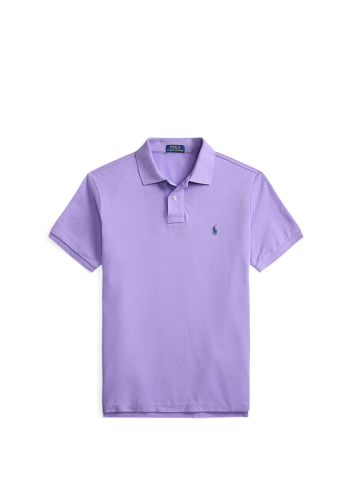  Cotton polo shirt  POLO RALPH LAUREN Purple