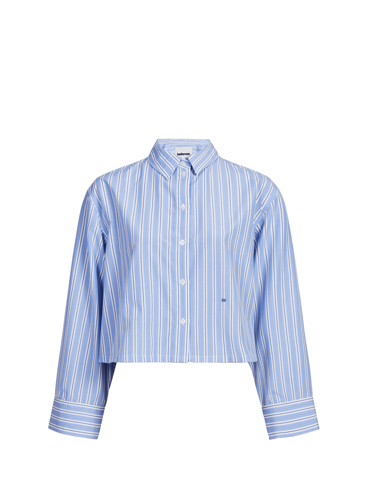 Capri Striped Shirt BELLEROSE Blue