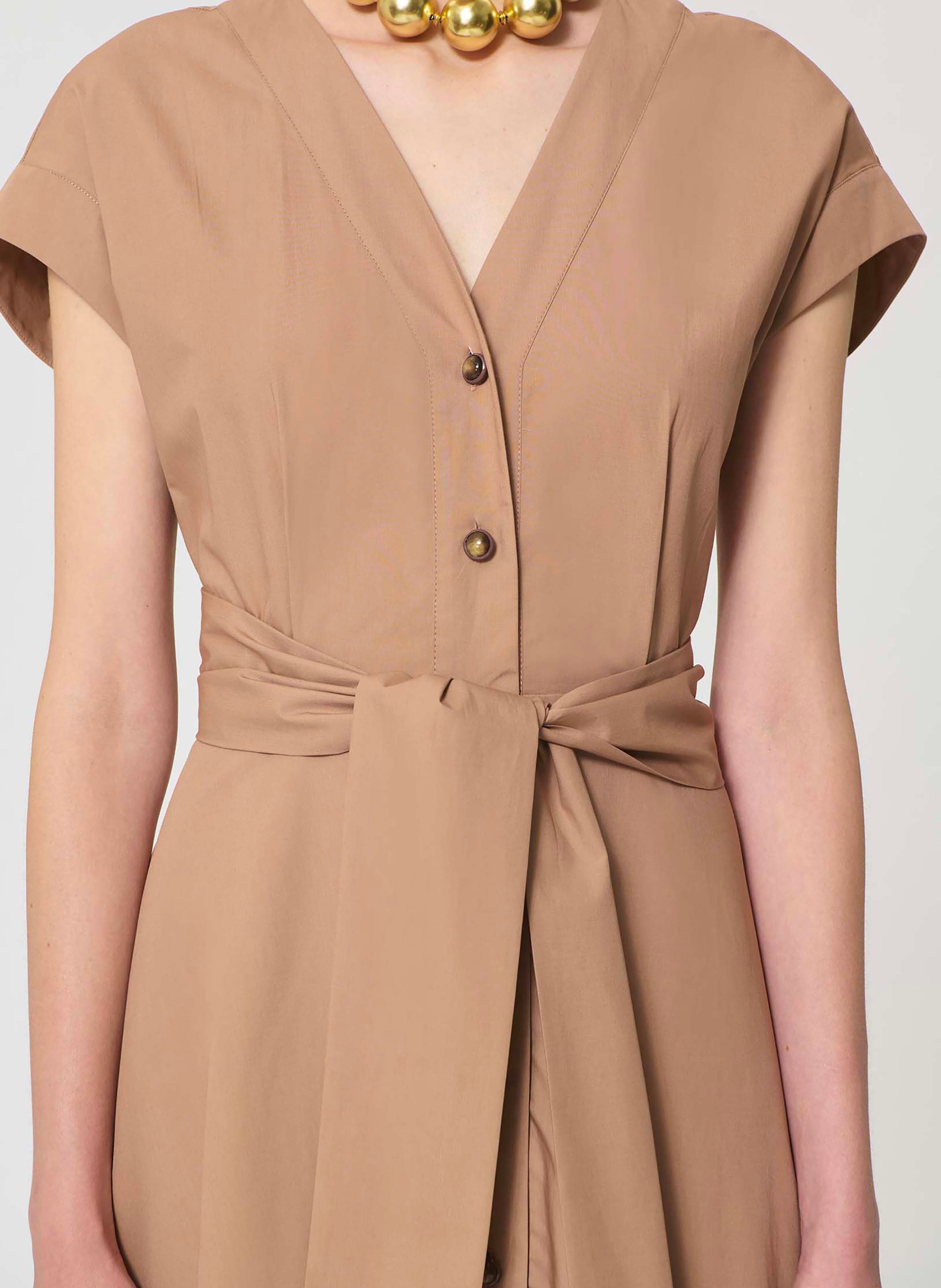 Robe rosia TARA JARMON Jaune