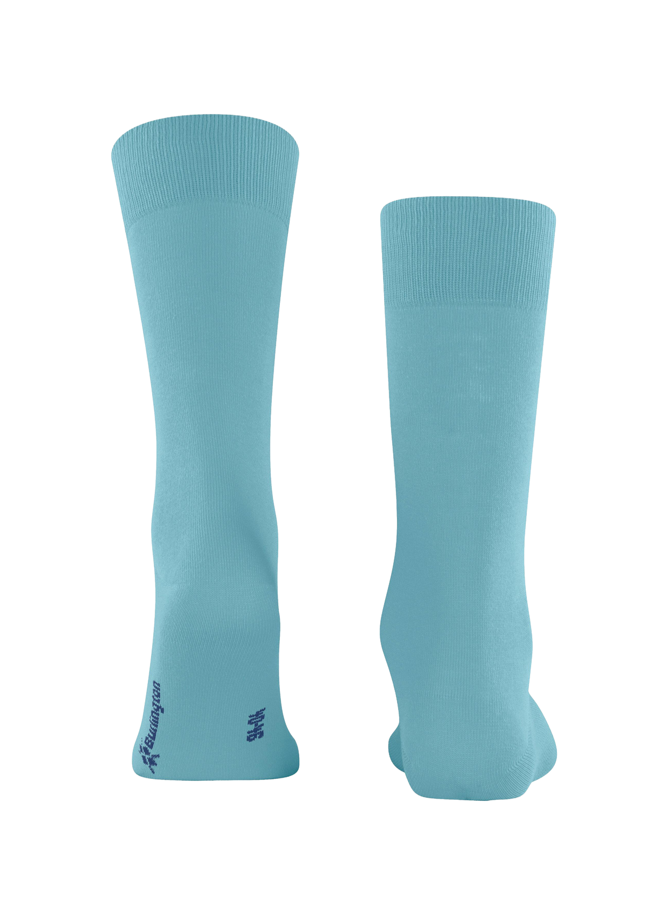 Chaussettes hautes Lord BURLINGTON Bleu