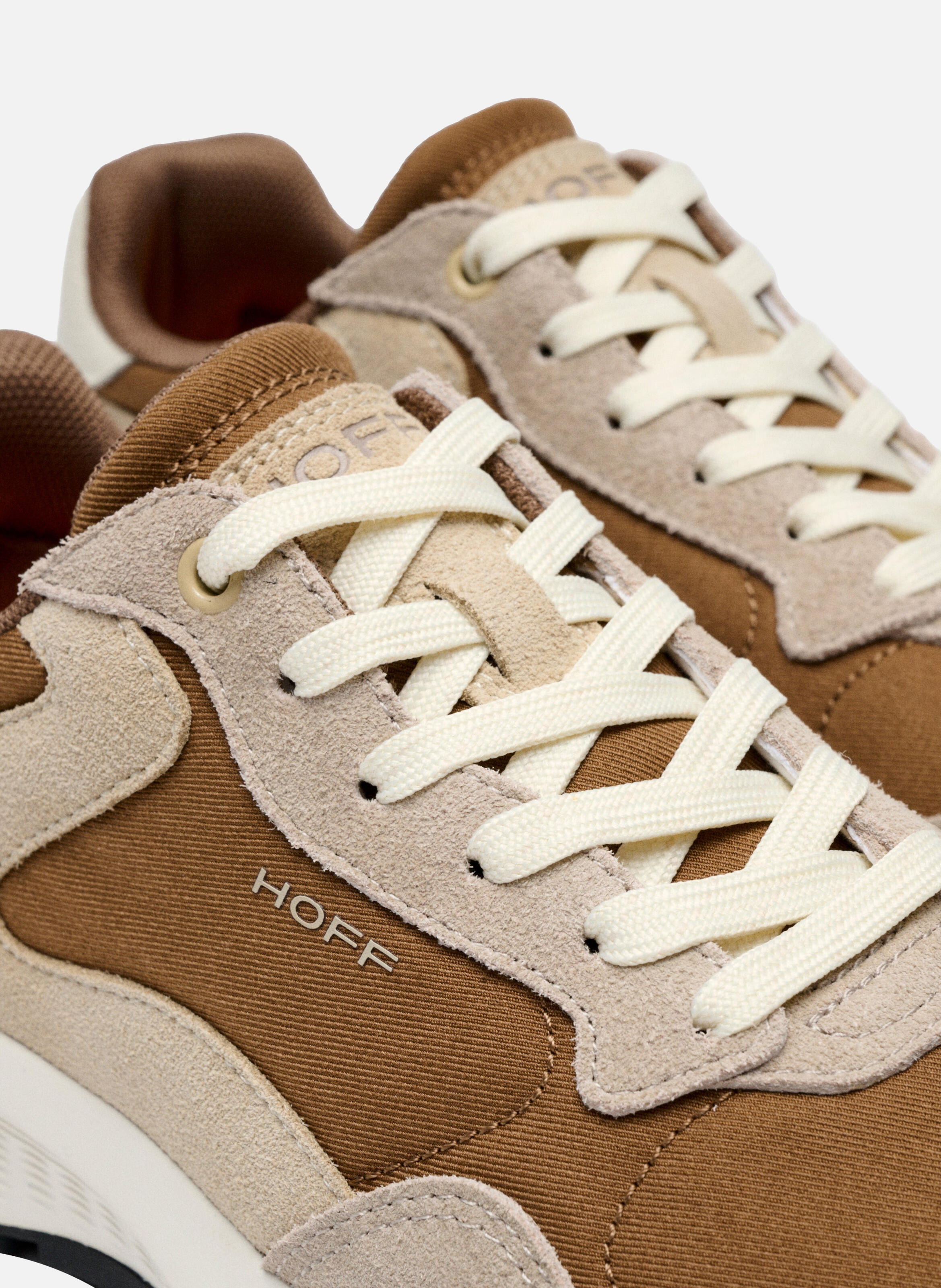 Hoff baskets décontractées city HOFF Beige