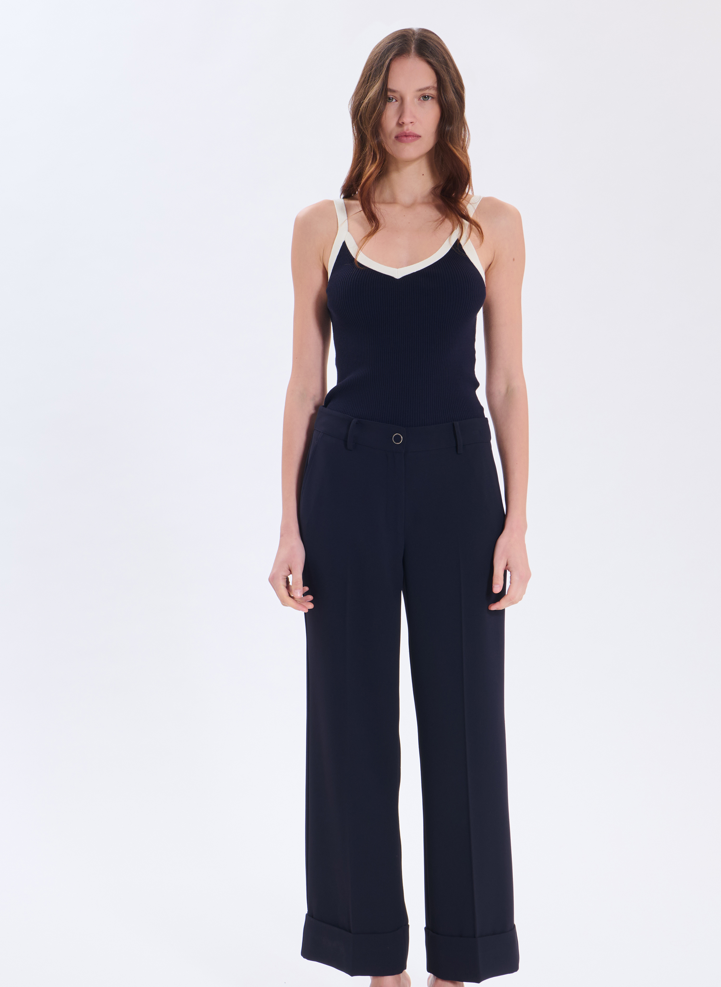 Pantalon  parly ZAPA Bleu