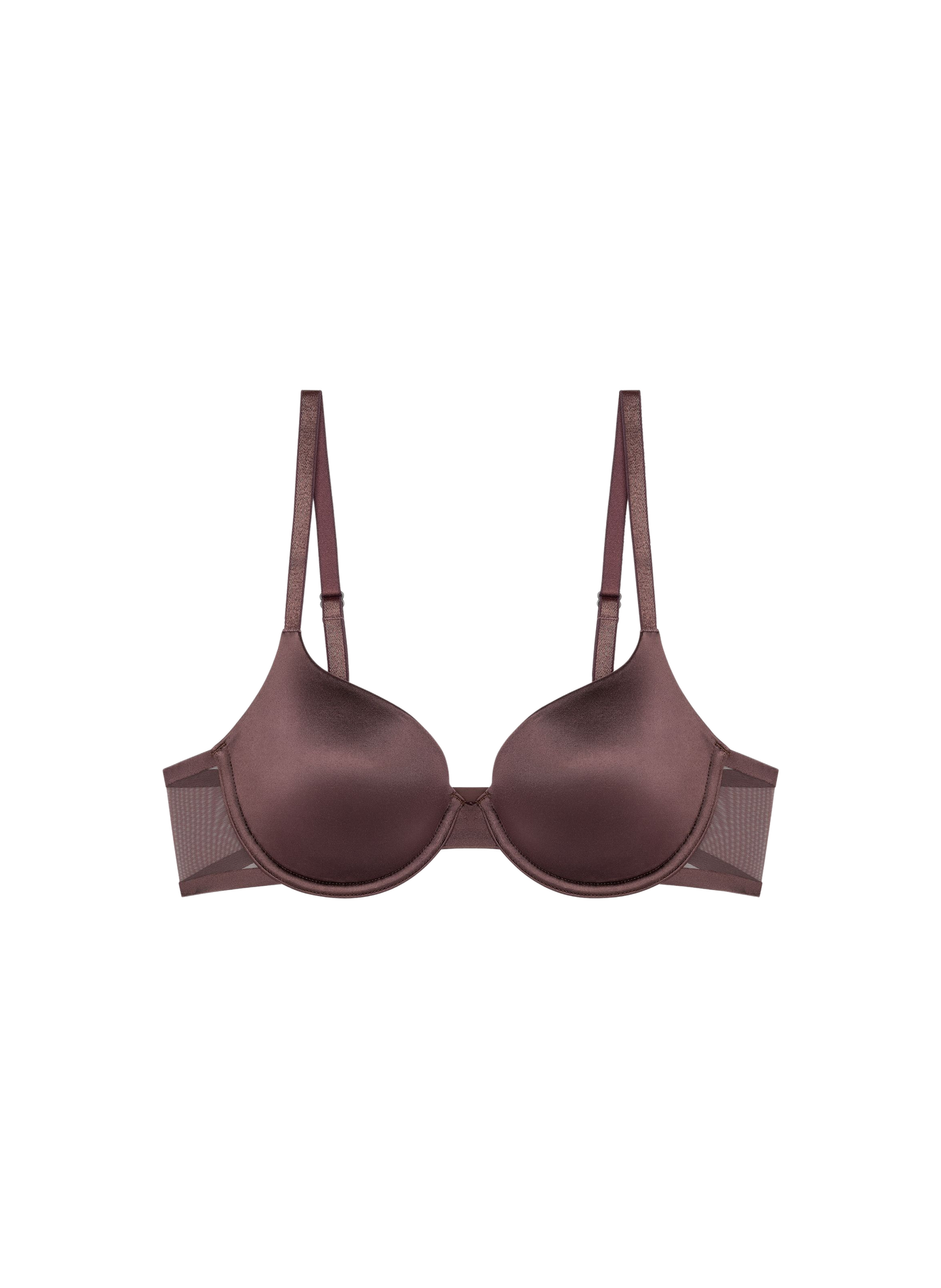 Sujetador liso PASSIONATA Negro