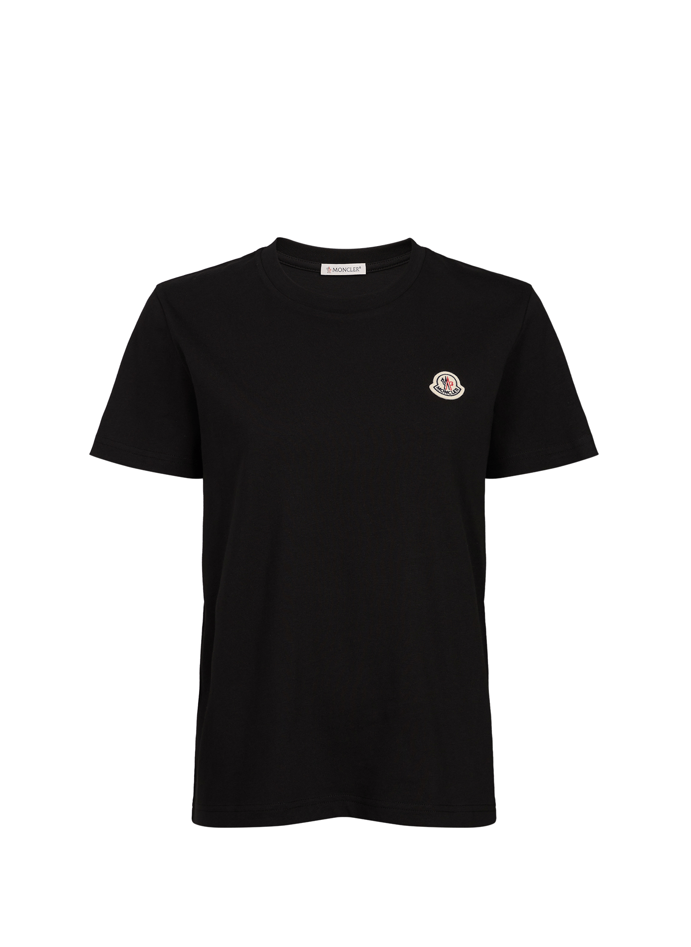 Set van 3 katoenen T-shirts MONCLER Roze