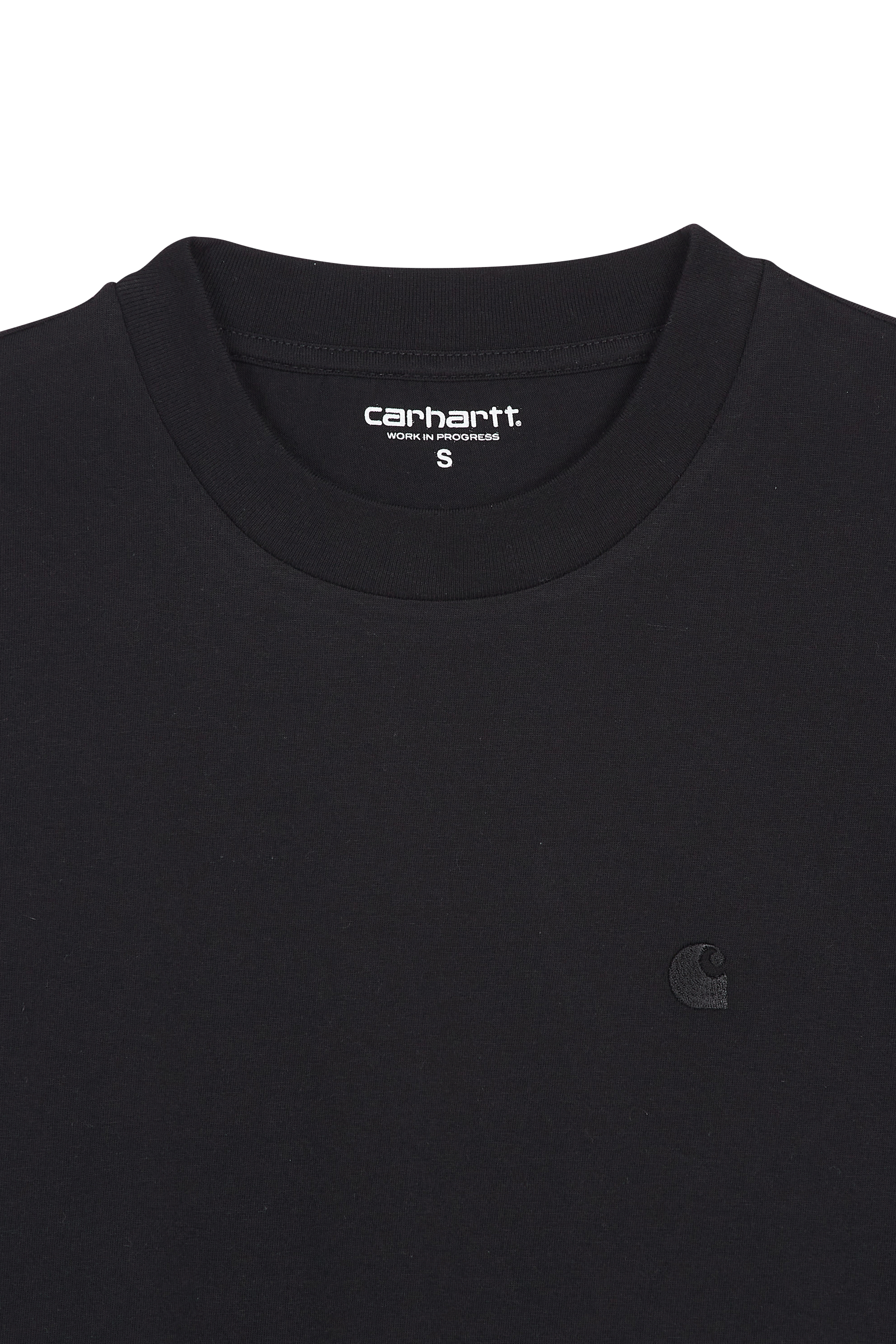 T-shirt chester CARHARTT WIP Noir