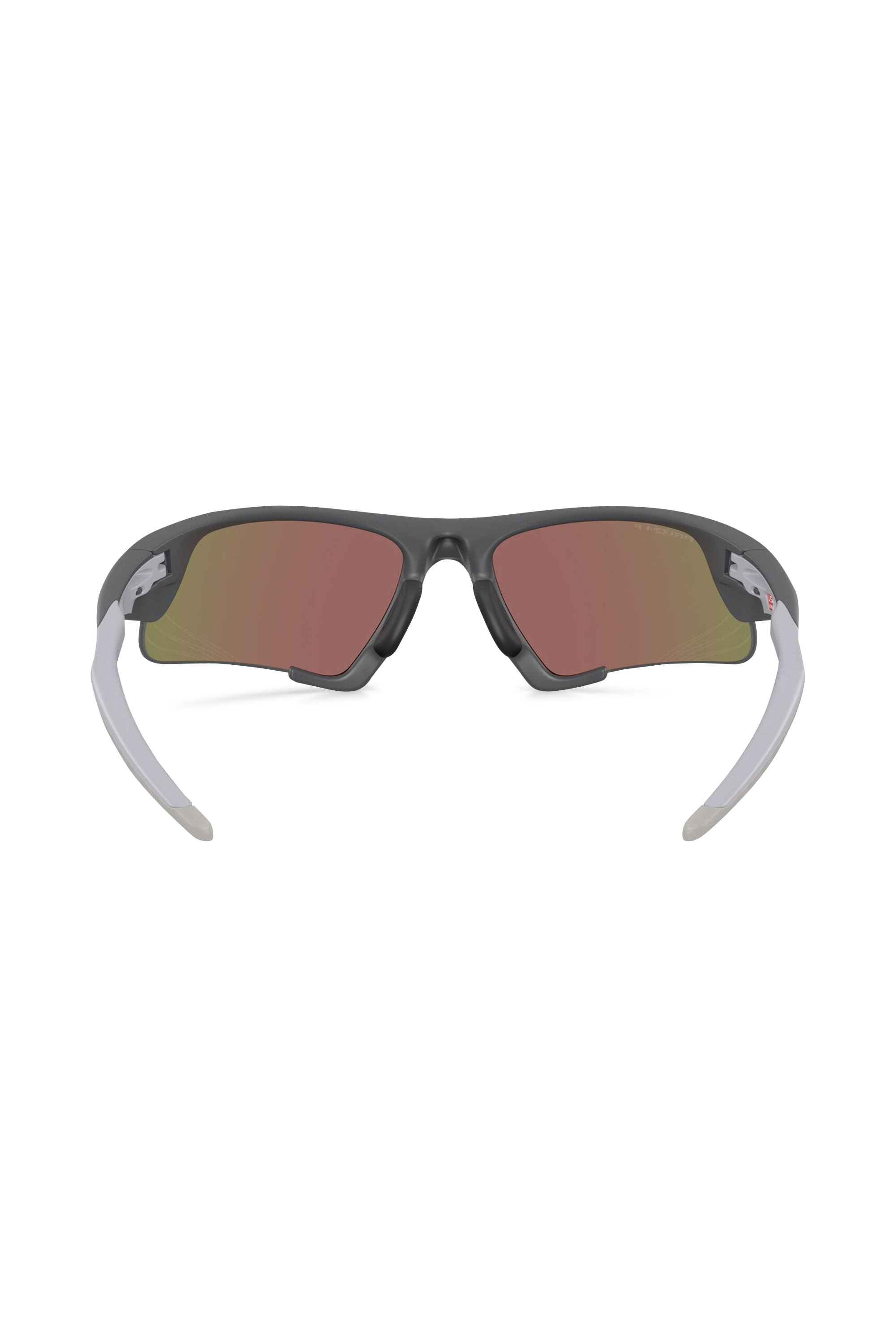 Lunettes de soleil suture jacket OAKLEY Bleu