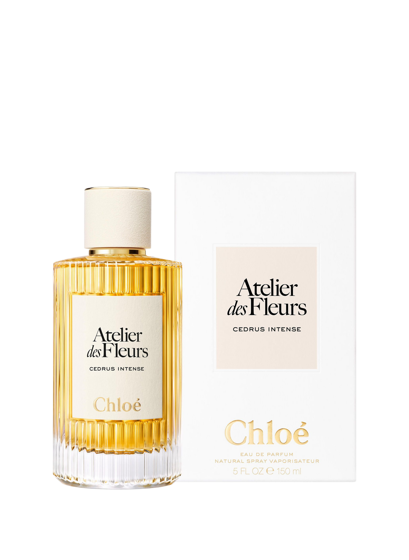 Chloé Atelier des Fleurs - Cedrus Intense - Eau de Parfum CHLOE ATELIER DES FLEURS No color