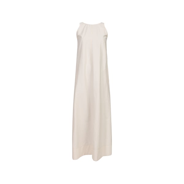 Robe midi col rond Robe midi col rond
