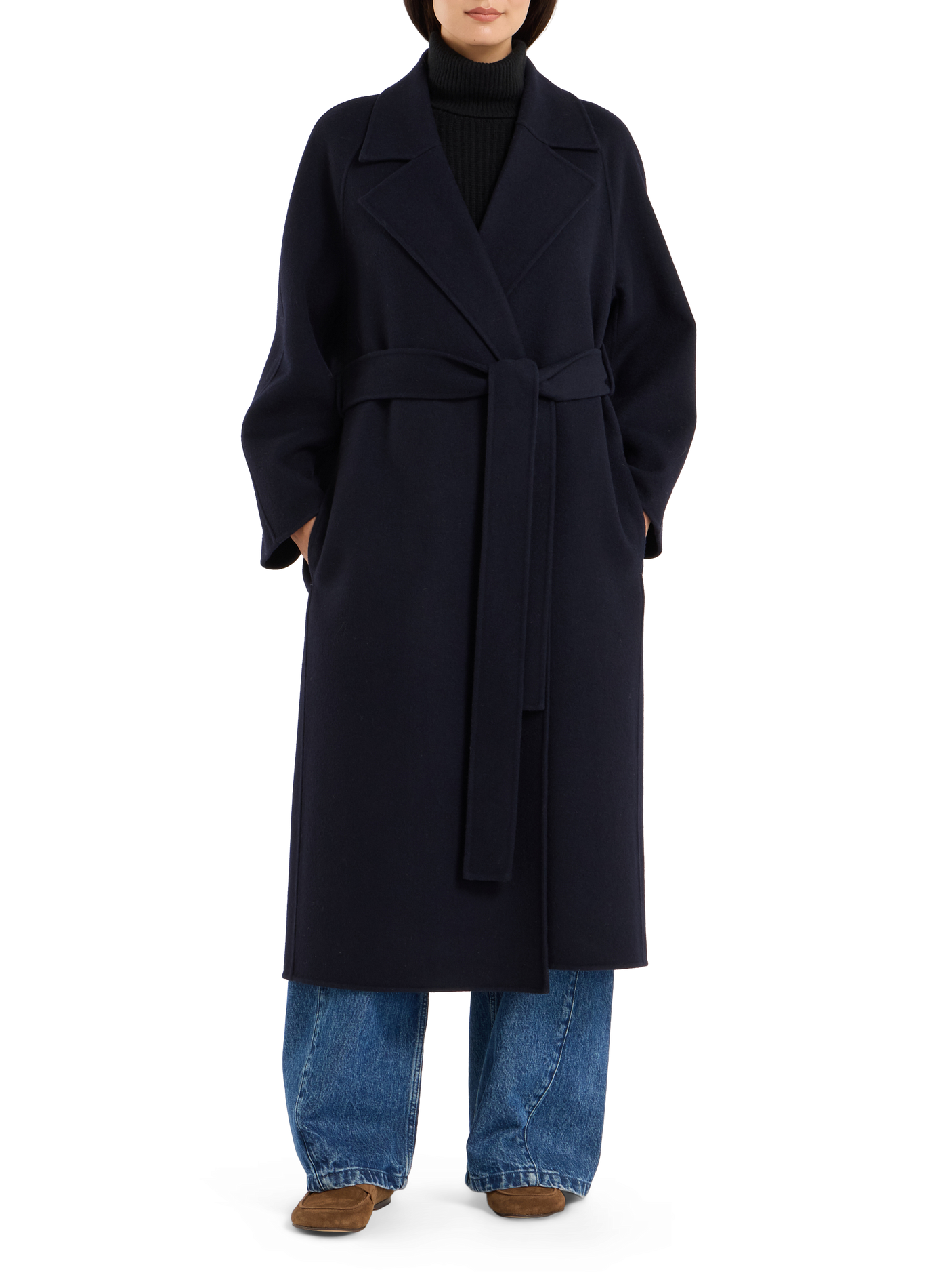 Trench Warmor SAISON 1865 Blau