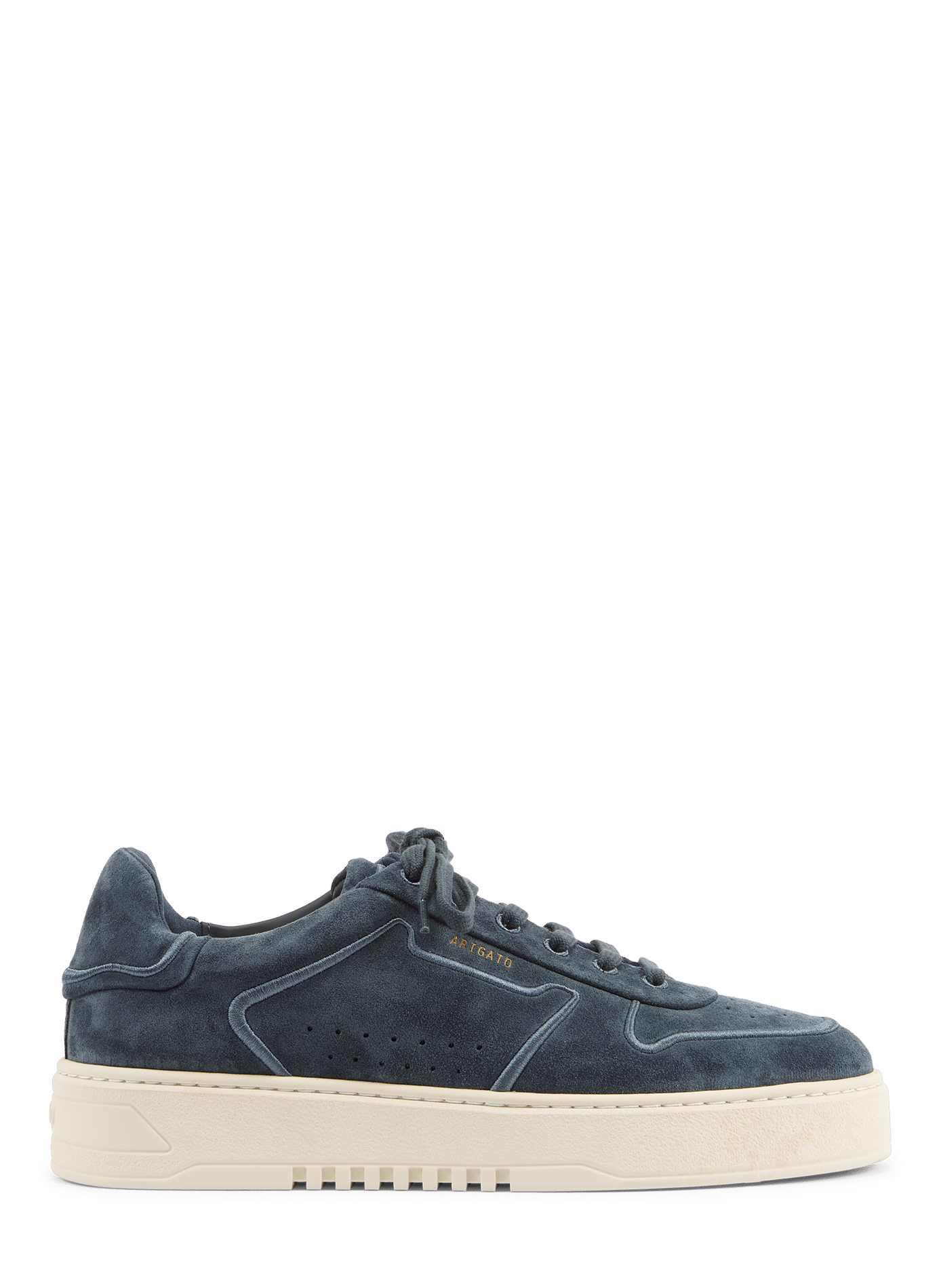 Leather sneakers AXEL ARIGATO Blue