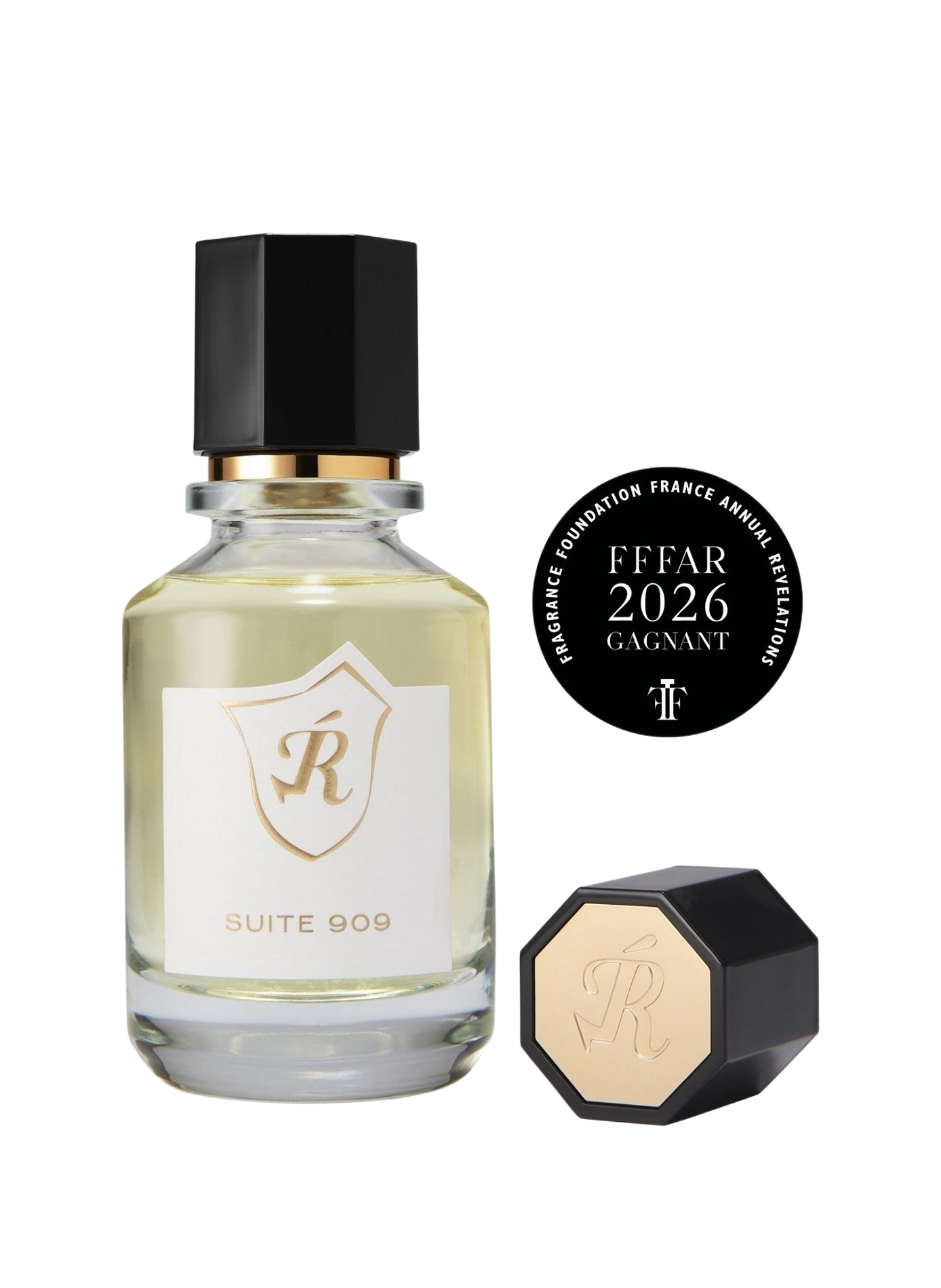 Suite 909 - Eau de parfum RESERVATION PARFUMS No color