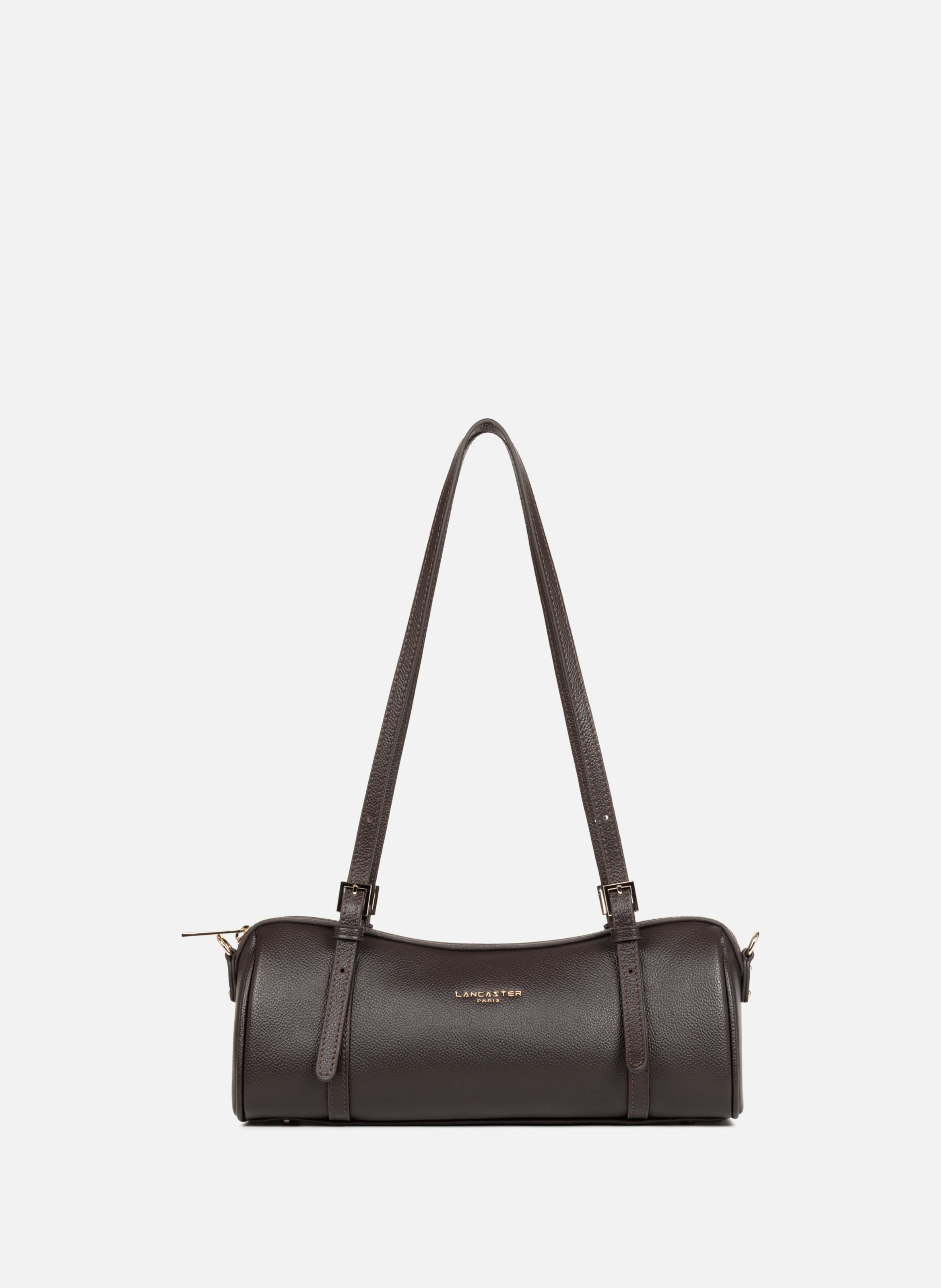 Sac rectangle - milano ana LANCASTER Marron