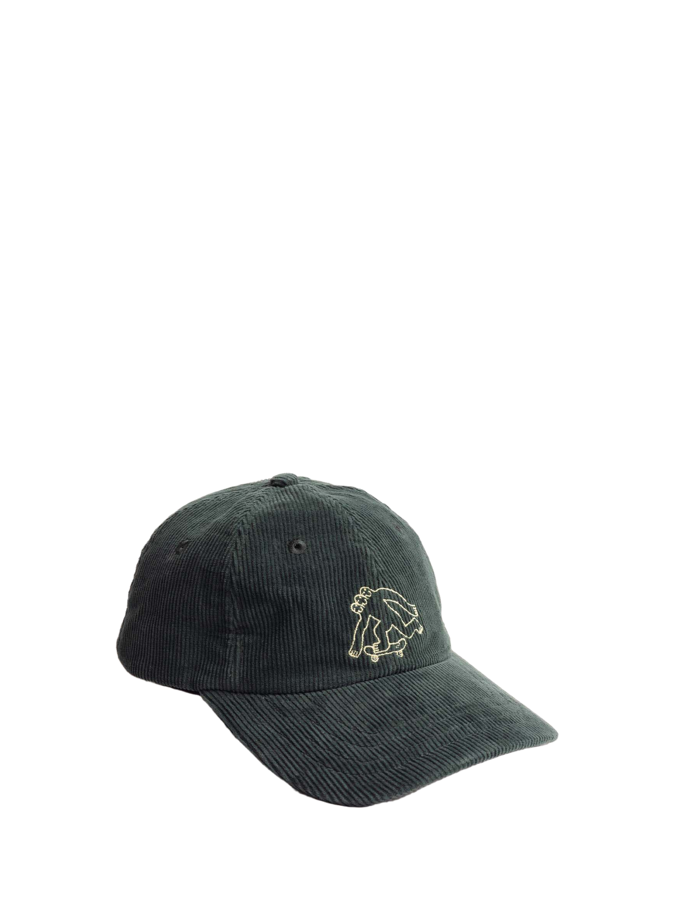 Casquette en coton  OLOW Vert