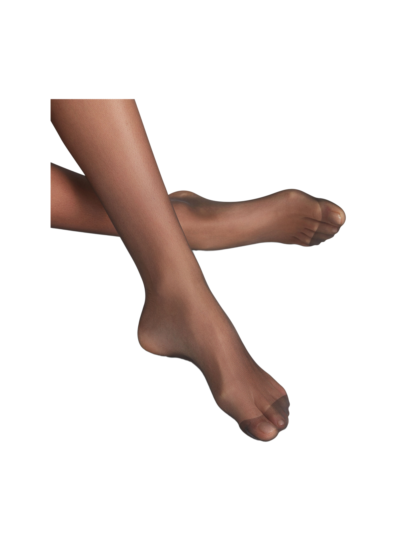 Collants Pure Matt 20 deniers FALKE Nero
