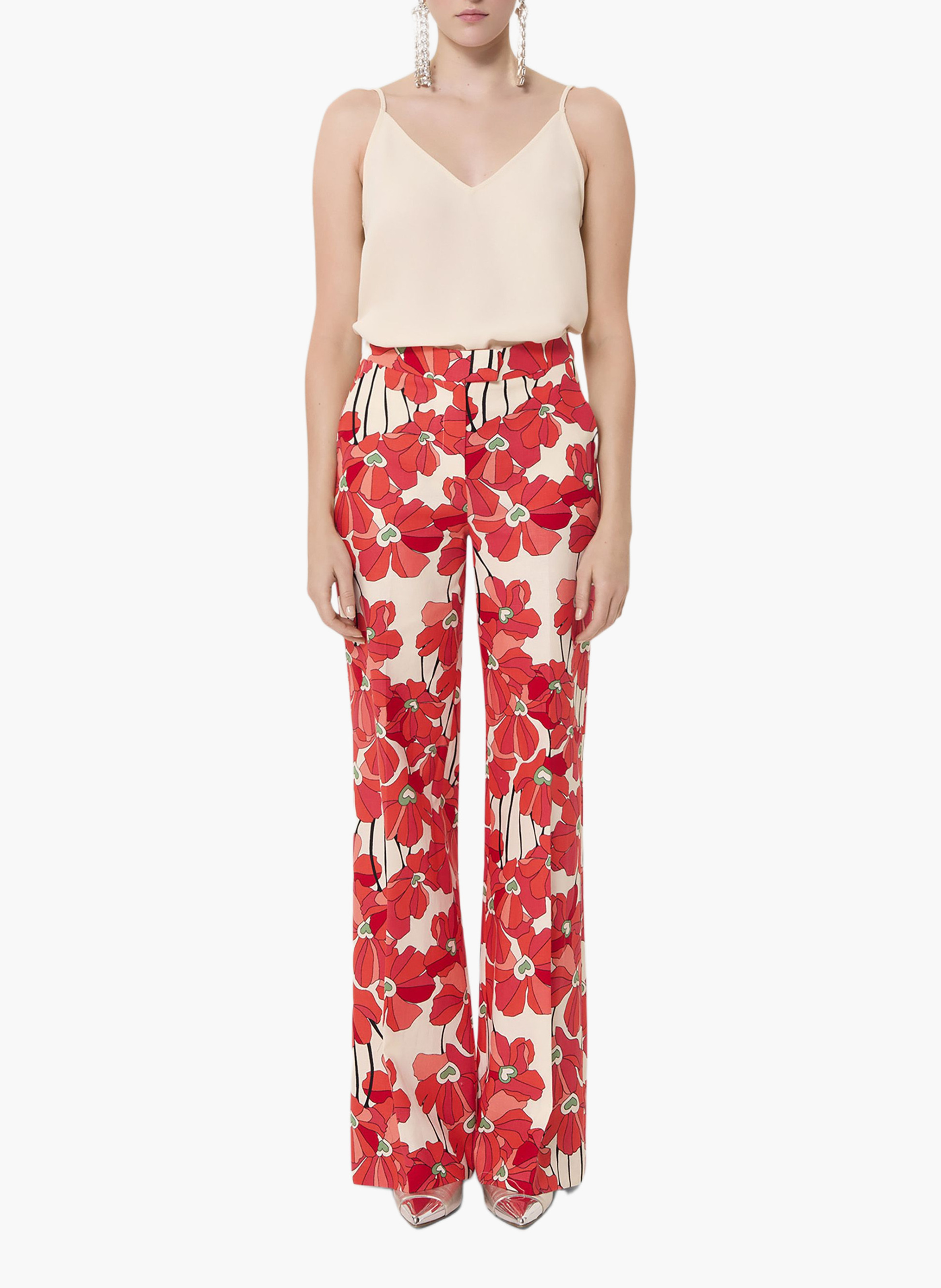 Tara Jarmon Tara Jarmon Pantalon primavera