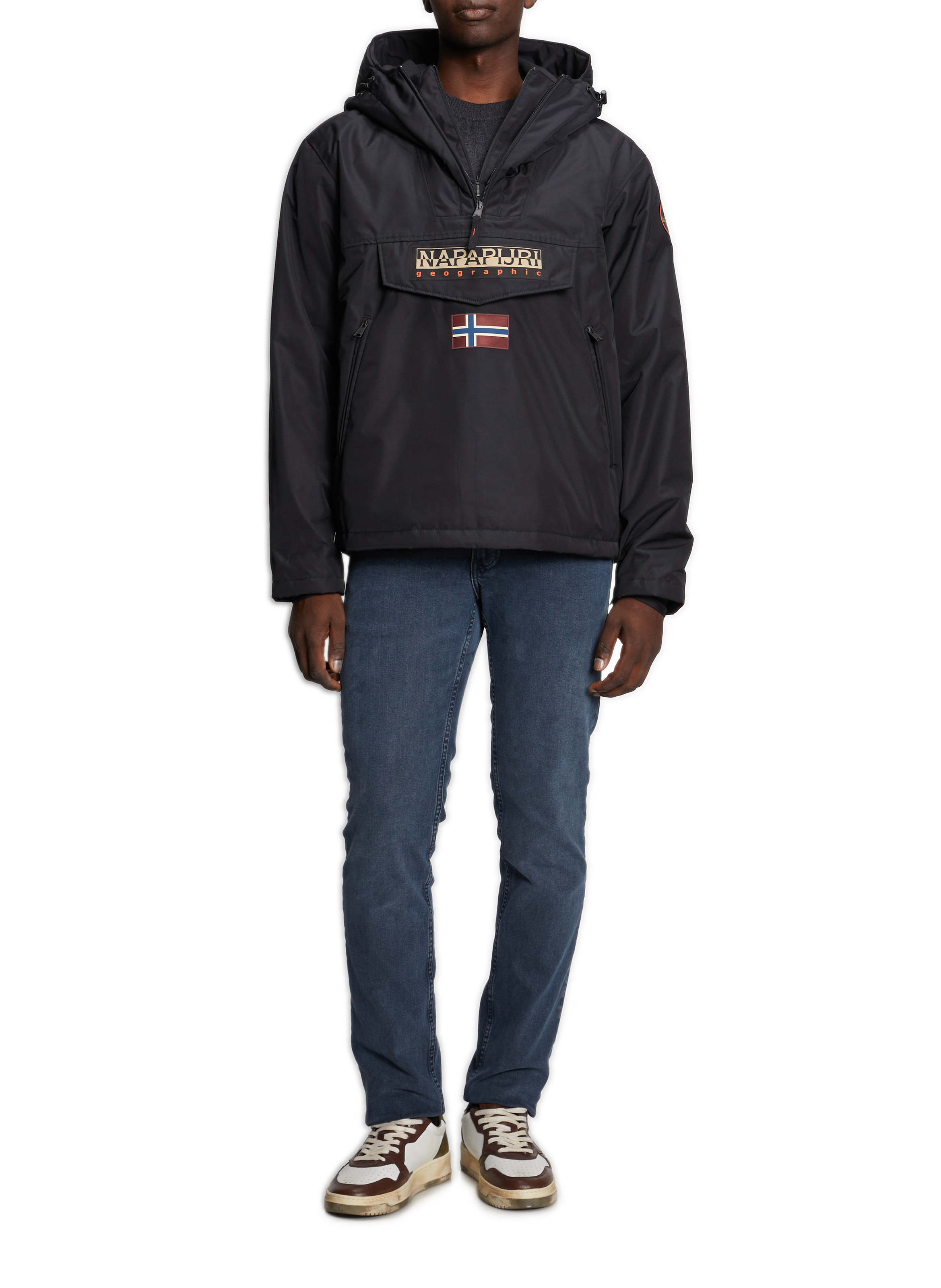 Windbreaker NAPAPIJRI Schwarz