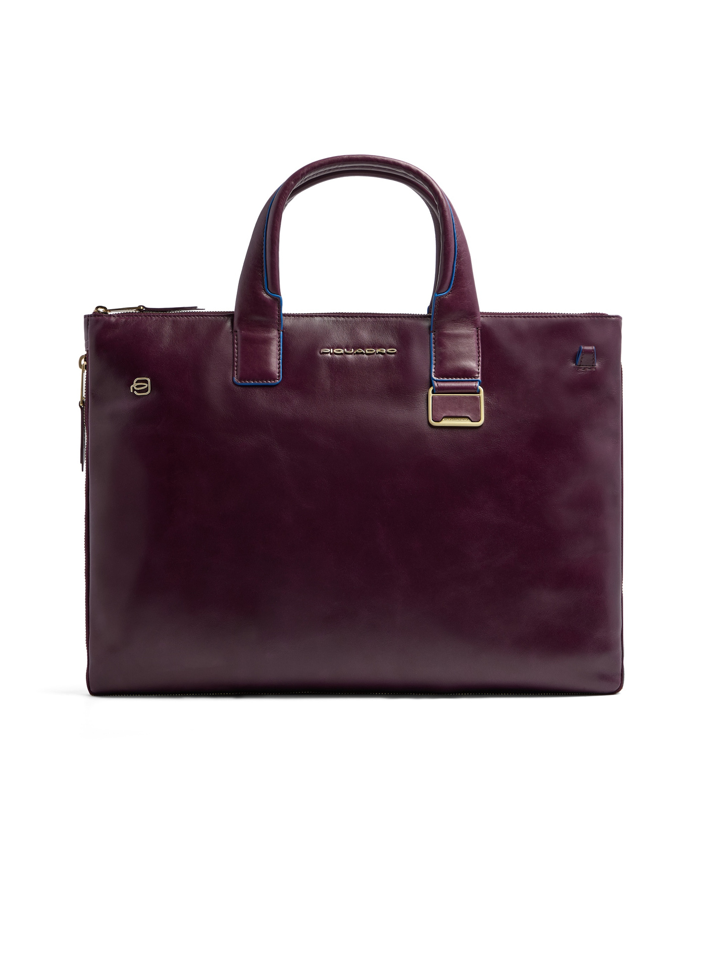 Slanke laptoptas 15,6", uitbreidbaar  Bordeaux