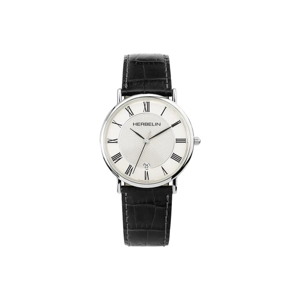 Montre quartz Classique en cuir Montre quartz Classique en cuir