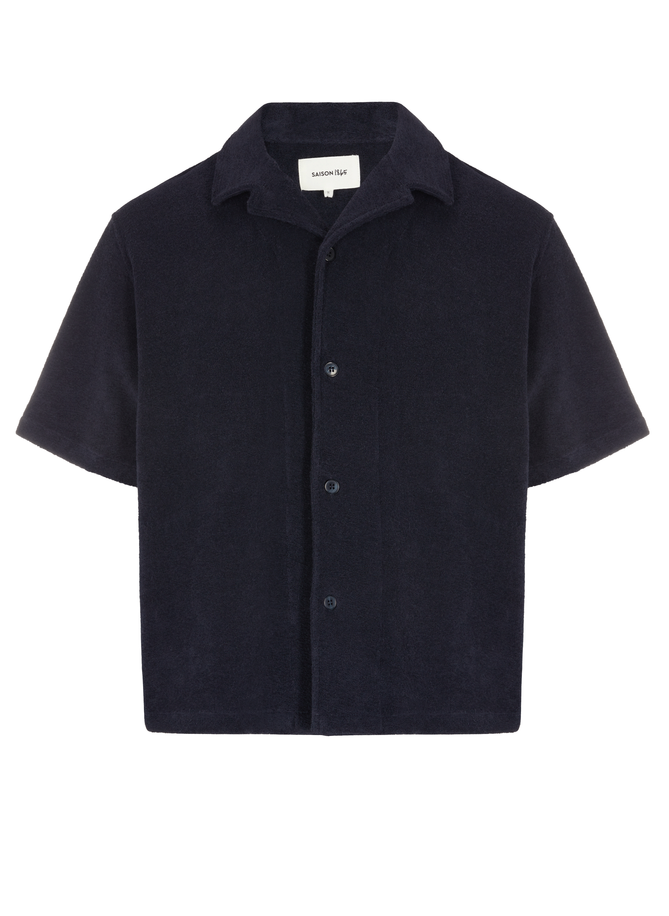 Chemise manches courtes