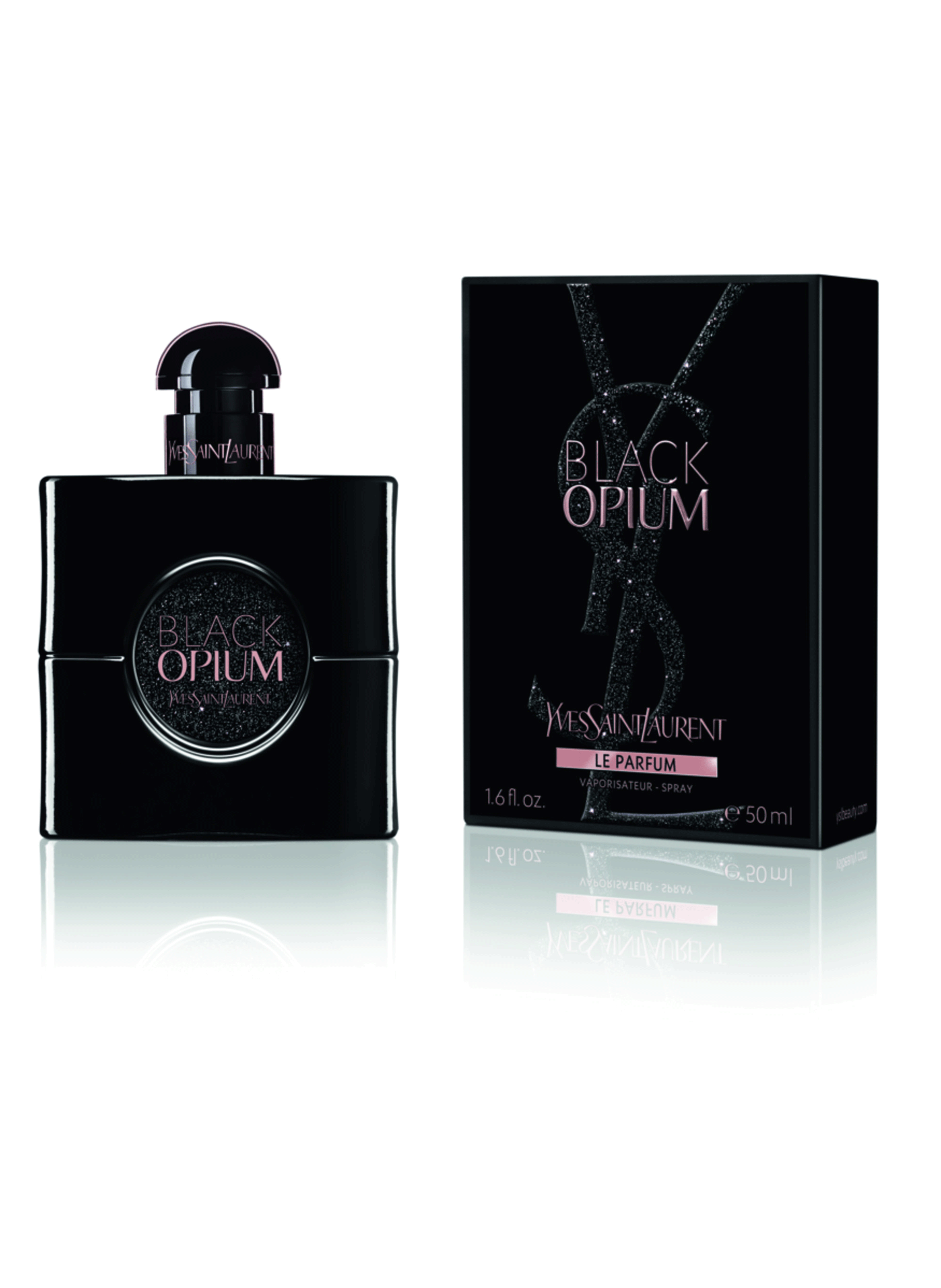 Black Opium Le Parfum eau de parfum spray YVES SAINT LAURENT No color