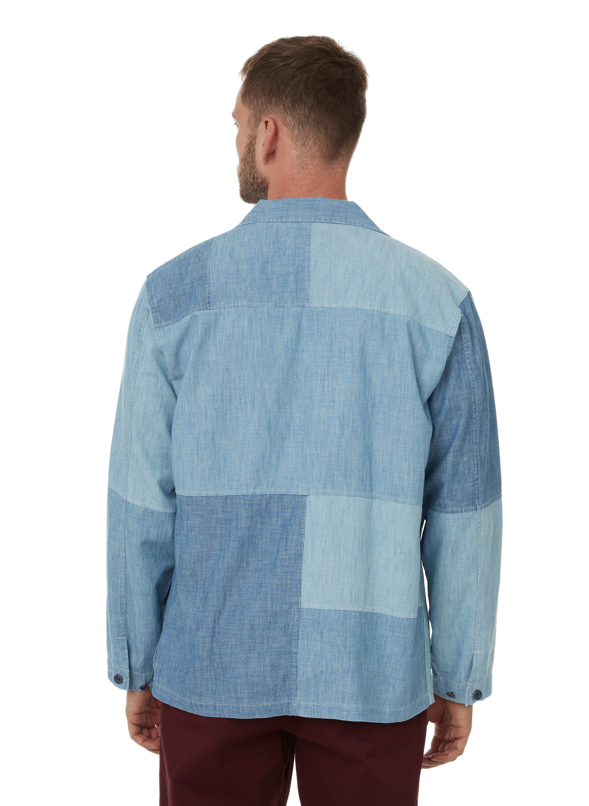 Cotton shirt POLO RALPH LAUREN Blue