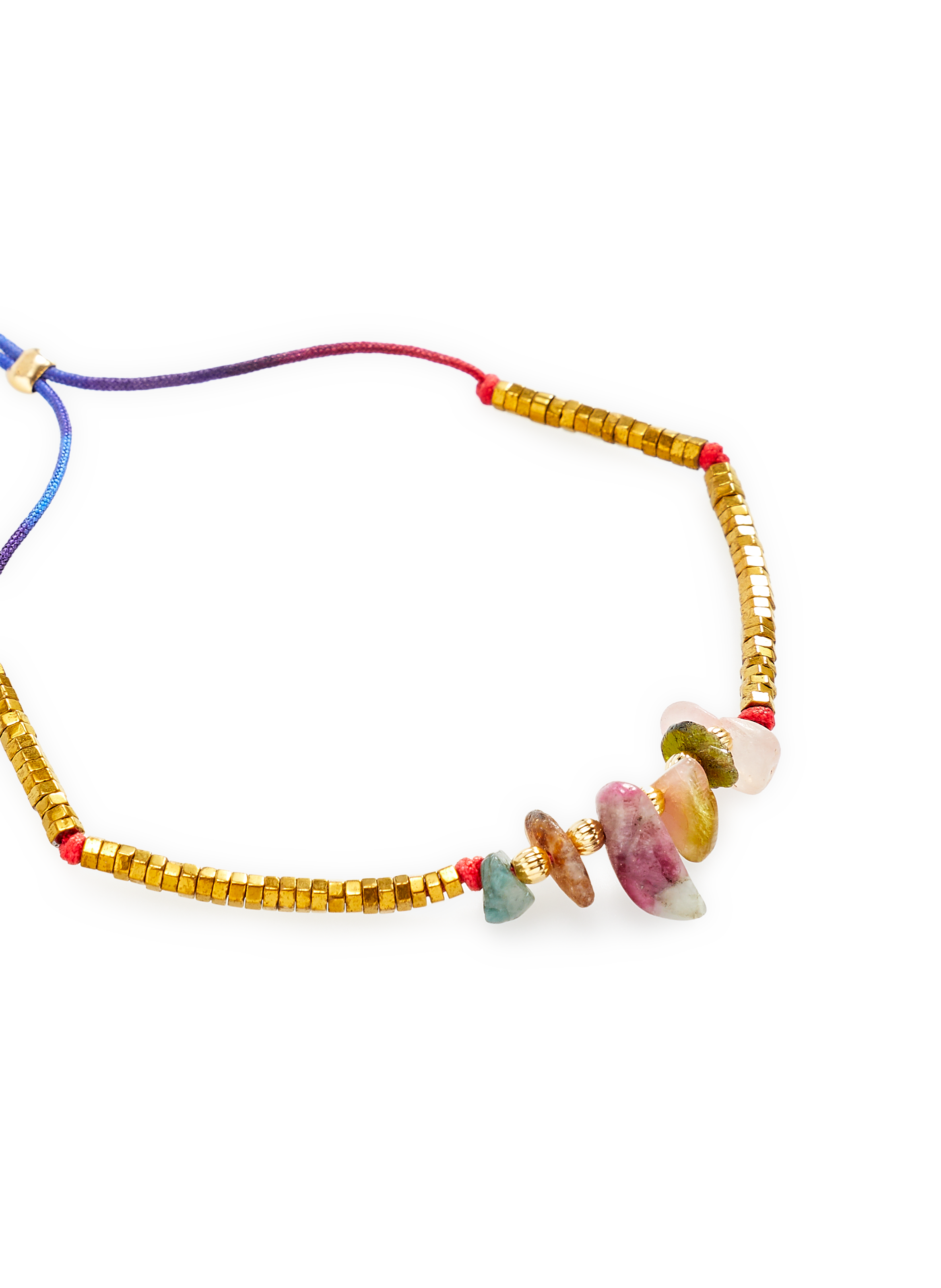 Bracelet Cassis tourmaline