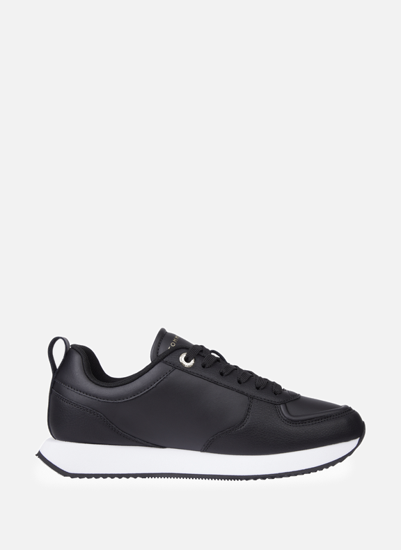 TOMMY HILFIGER Casual sneakers Black