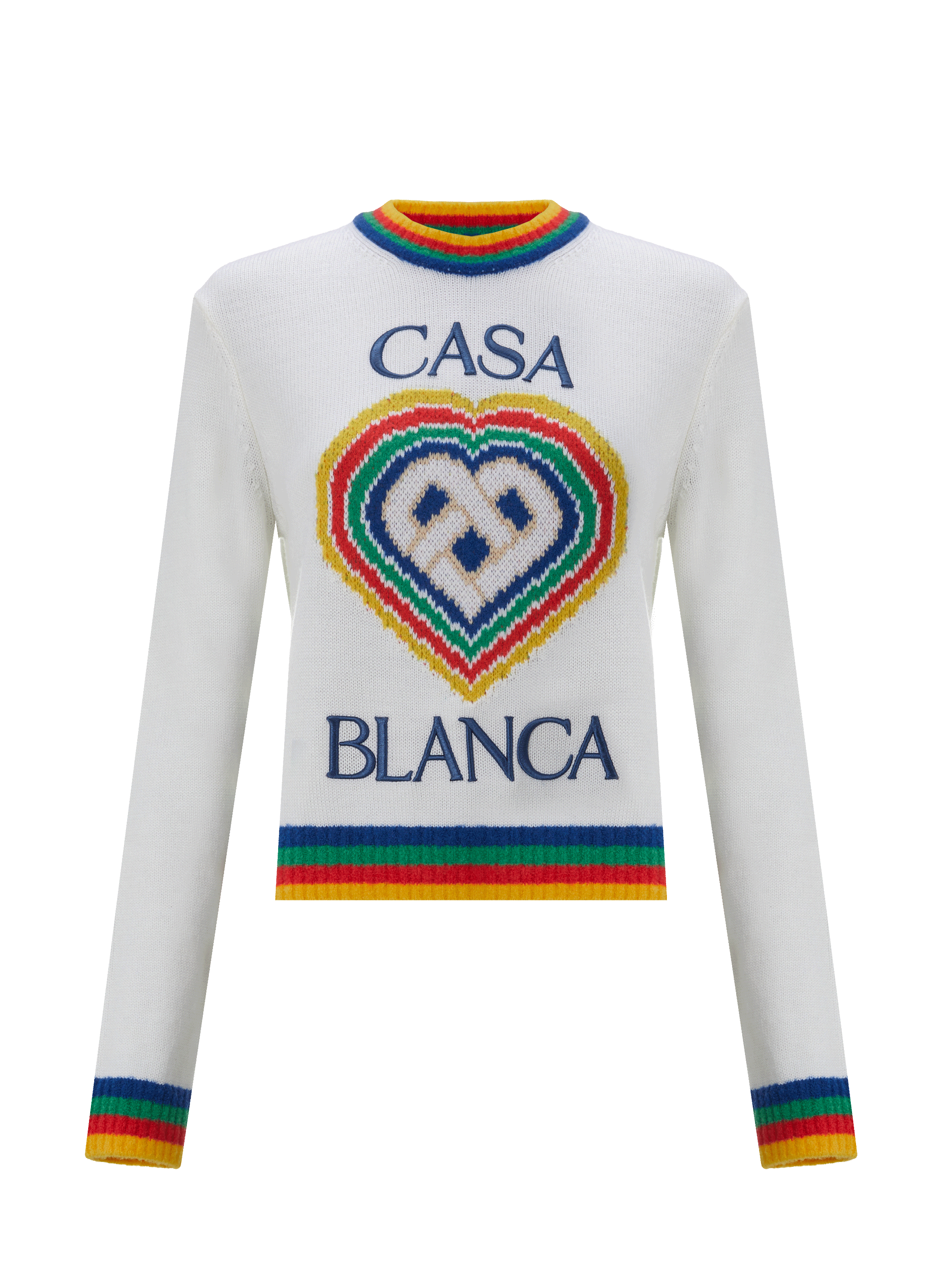Pull Heart Casa Brand Jumper
