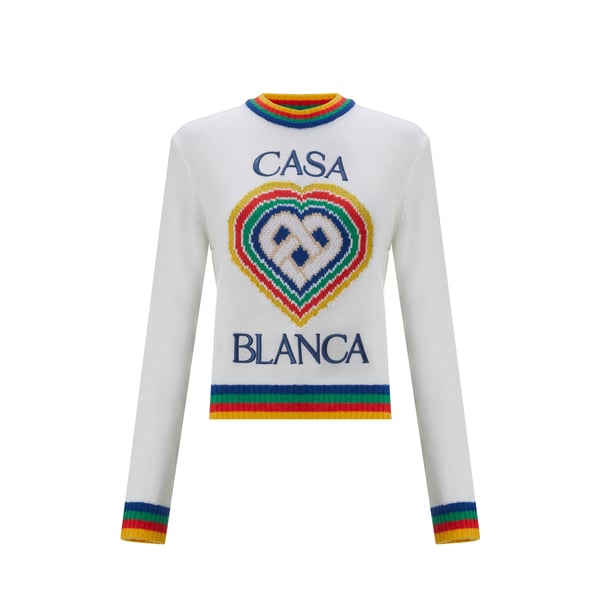 Pull Heart Casa Brand Jumper