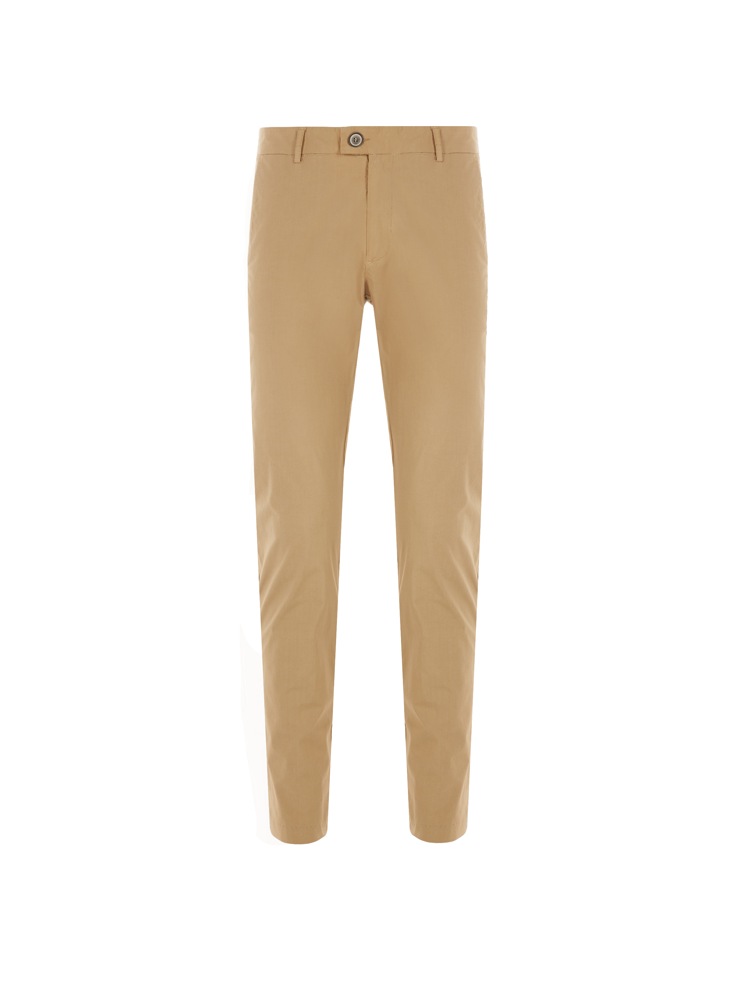 Pantalon droit JAGVI RIVE GAUCHE Beige