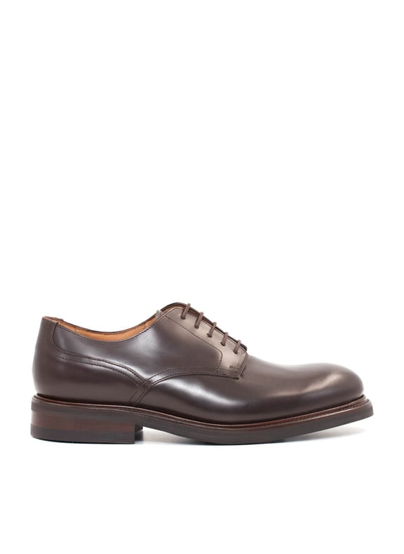 Derbies soho Marron by FINSBURY FINSBURY Derbies soho Marron