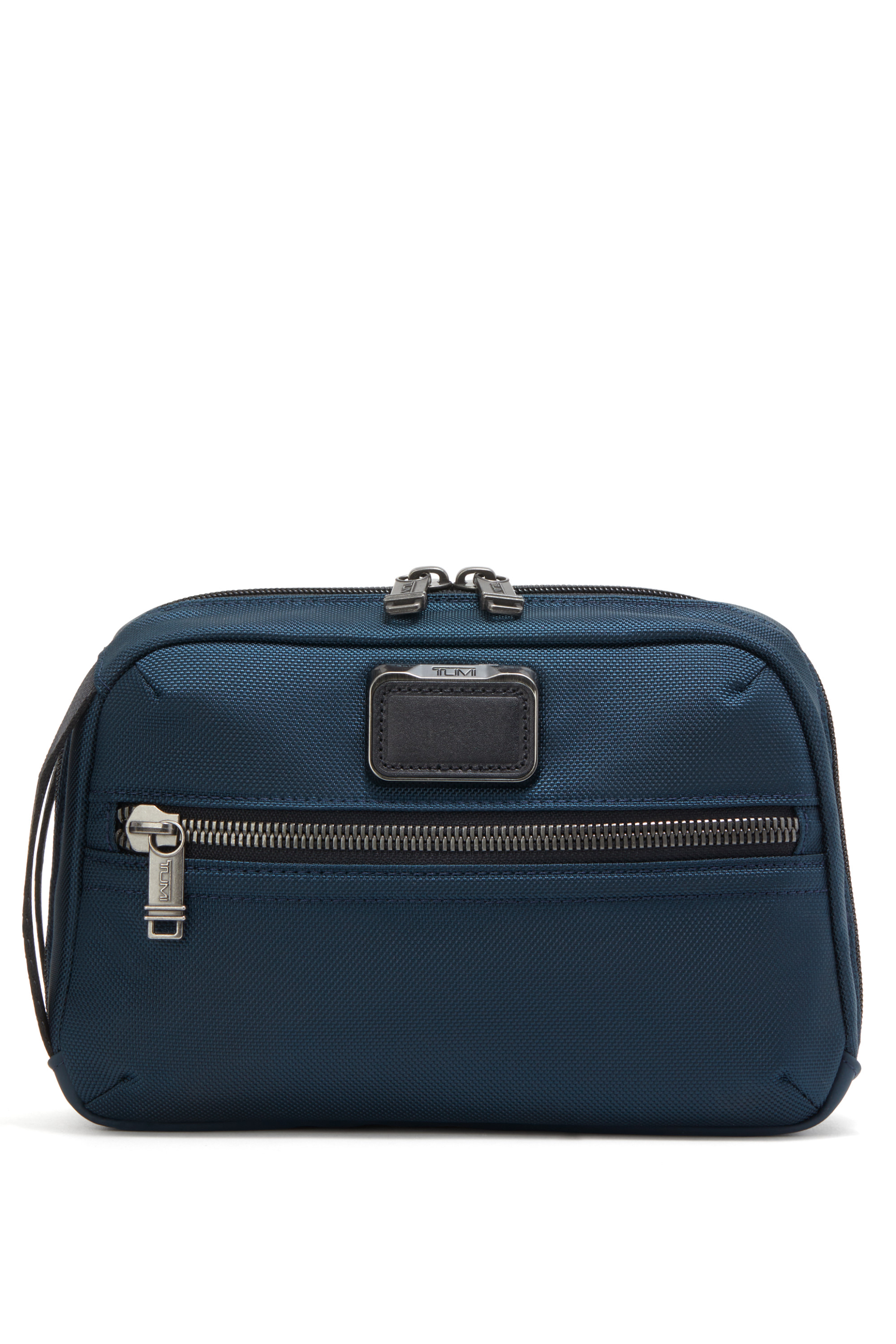 TUMI Alpha bravo trousse de toilette taille s Bleu