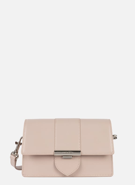 Petit sac trotteur - paris ily Rose by LANCASTER LANCASTER Petit sac trotteur - paris ily Rose