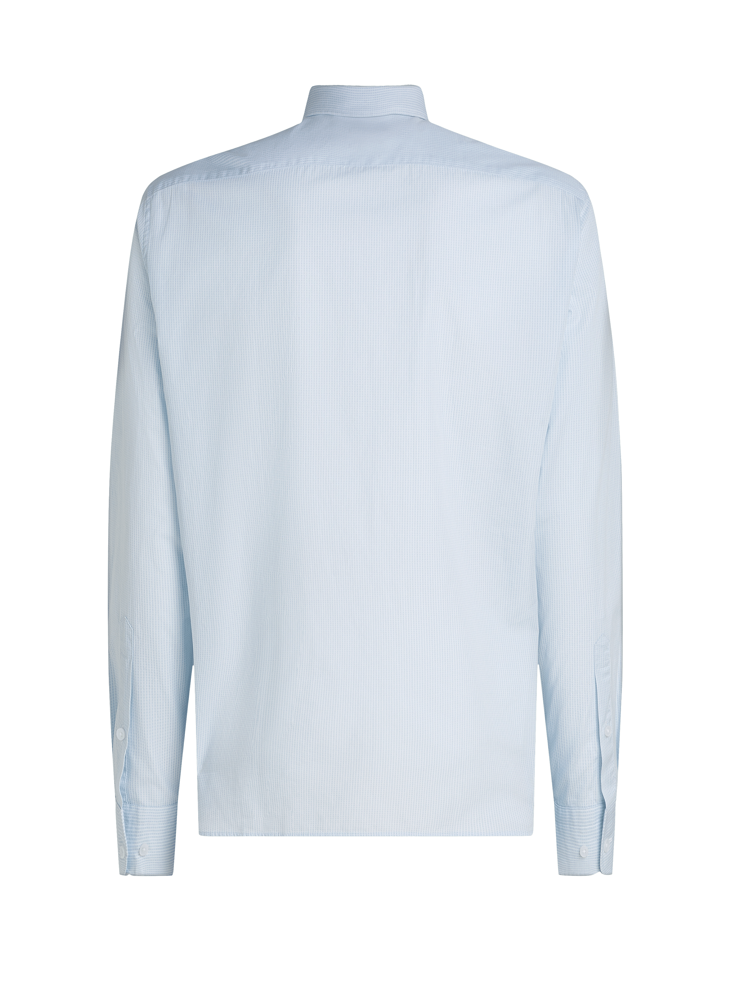 Chemise à motif TOMMY HILFIGER Bleu