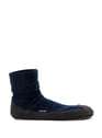 Chaussons anti-dérapant en laine mélangée | Bleu by FALKE FALKE Chaussons anti-dérapant en laine mélangée | Bleu
