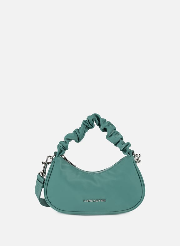 Mini clutch - Basic Chouchou Green by LANCASTER LANCASTER Mini clutch - Basic Chouchou Green